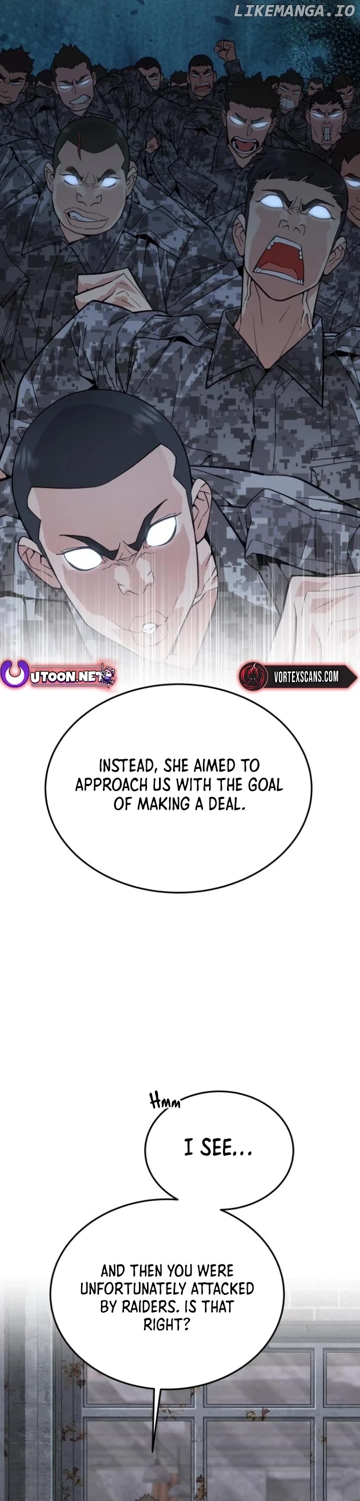 Apocalyptic Chef Awakening Chapter 63 - page 11