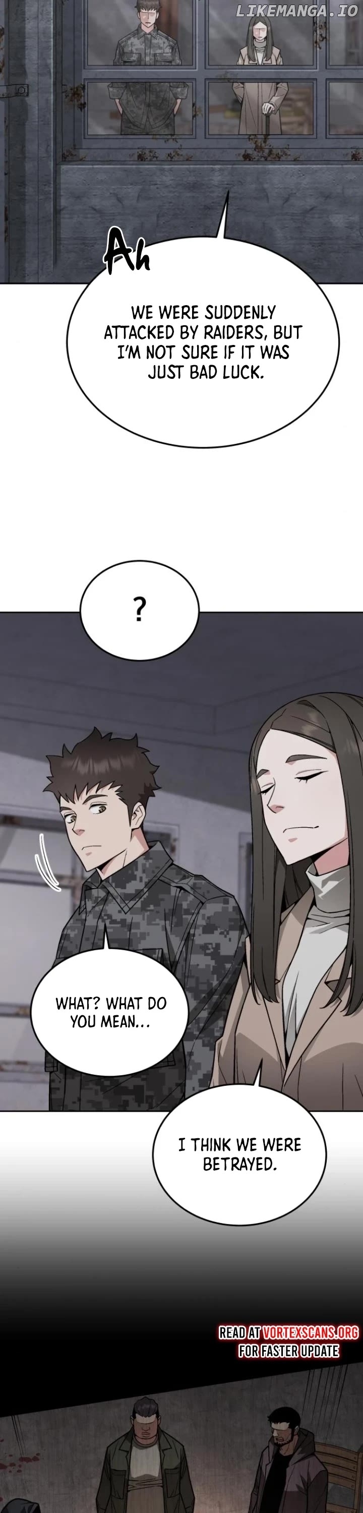 Apocalyptic Chef Awakening Chapter 63 - page 12