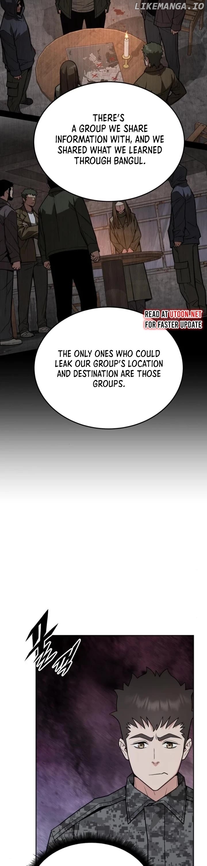 Apocalyptic Chef Awakening Chapter 63 - page 13