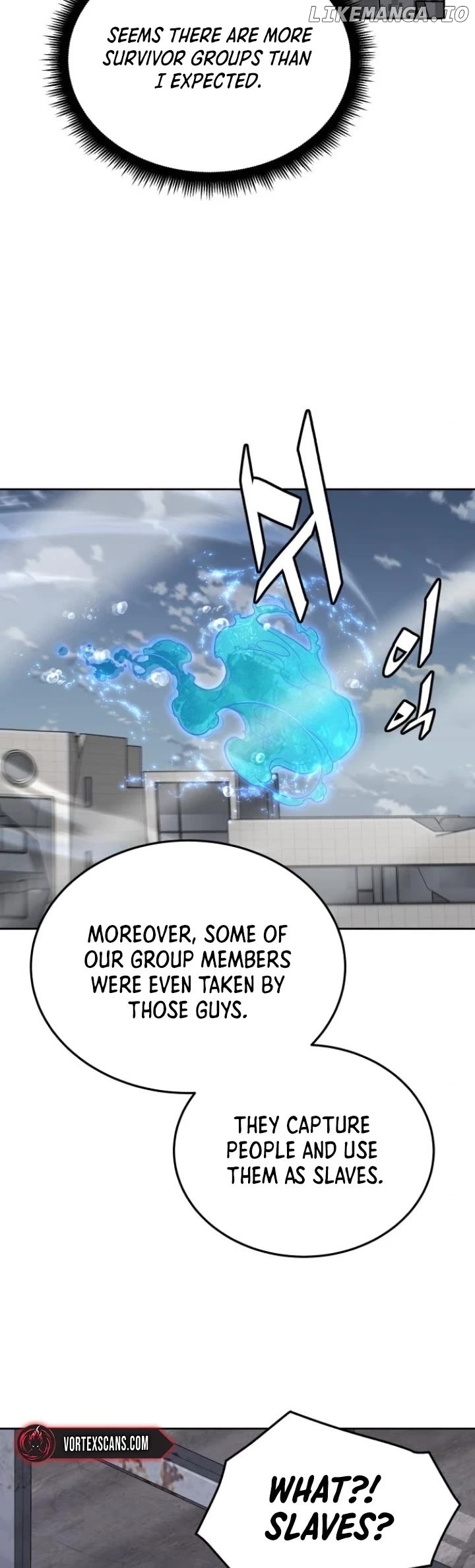 Apocalyptic Chef Awakening Chapter 63 - page 14