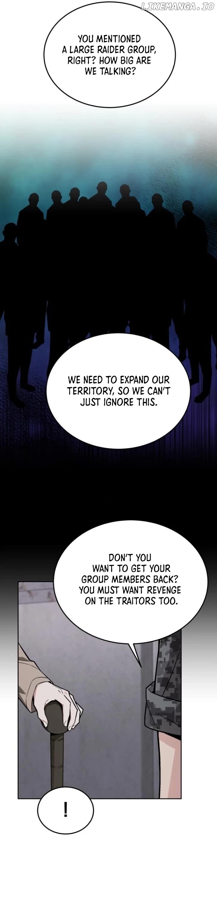 Apocalyptic Chef Awakening Chapter 63 - page 16