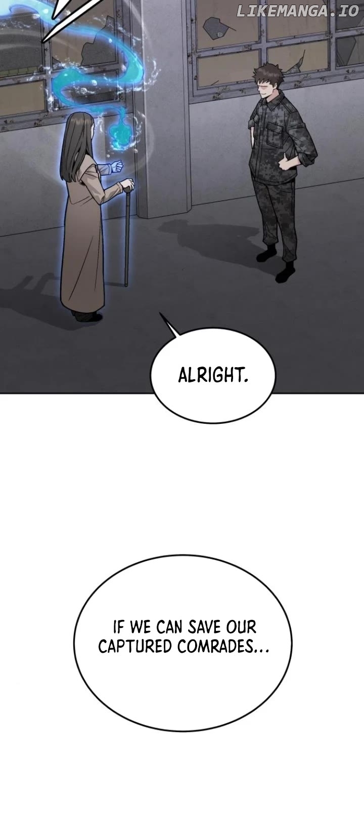 Apocalyptic Chef Awakening Chapter 63 - page 19