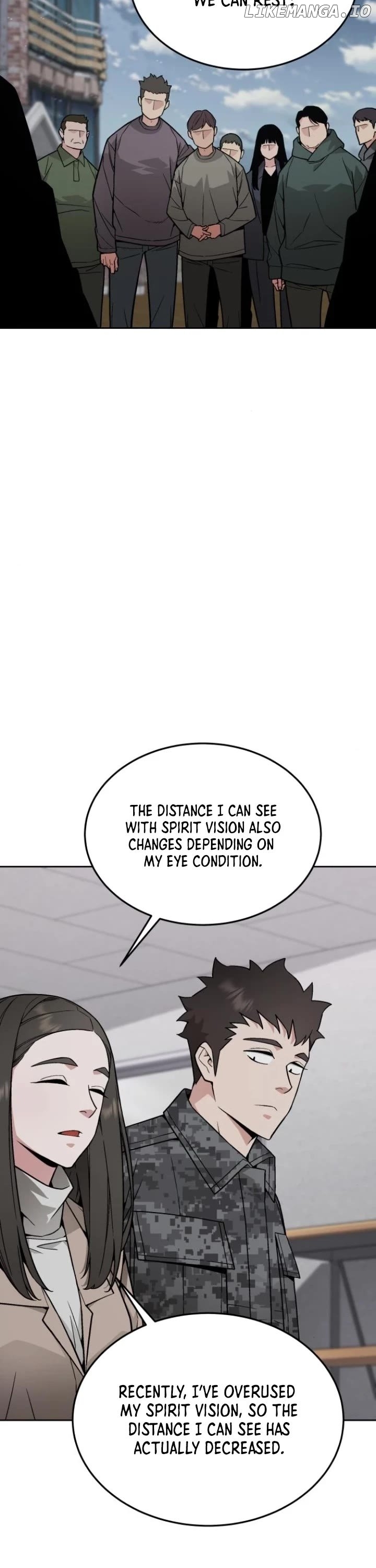 Apocalyptic Chef Awakening Chapter 63 - page 22