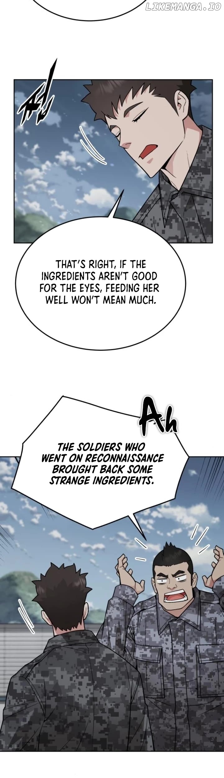 Apocalyptic Chef Awakening Chapter 63 - page 24