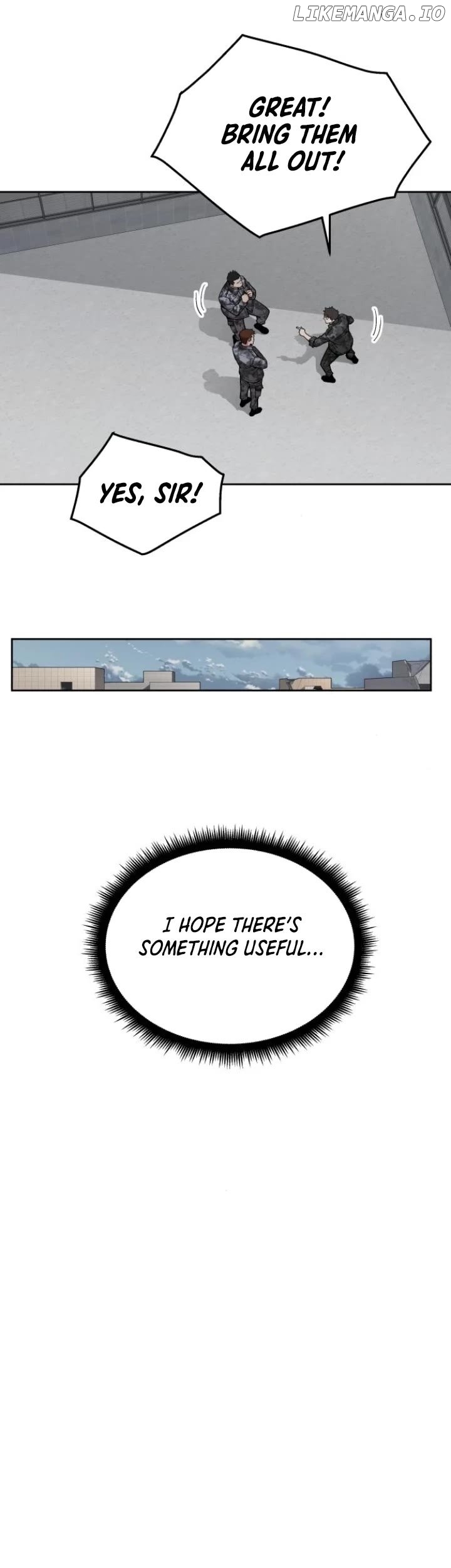 Apocalyptic Chef Awakening Chapter 63 - page 25