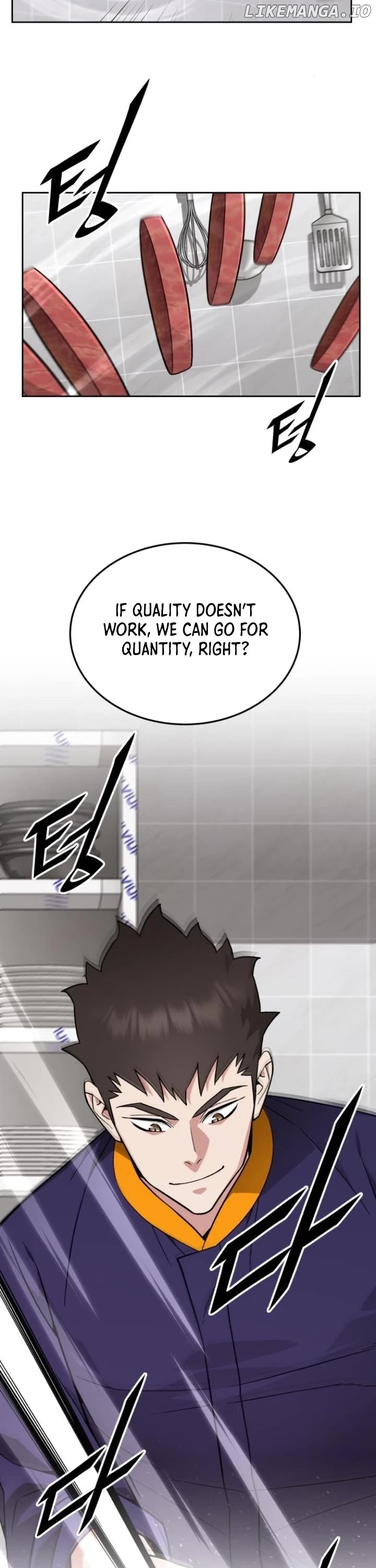 Apocalyptic Chef Awakening Chapter 63 - page 28