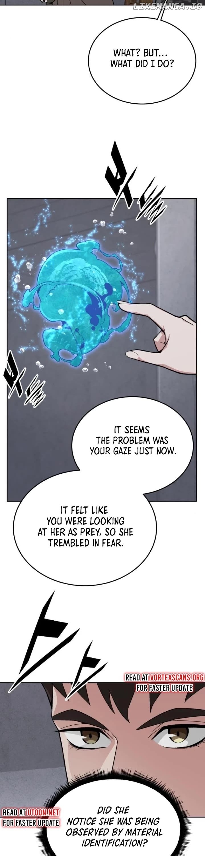 Apocalyptic Chef Awakening Chapter 63 - page 3