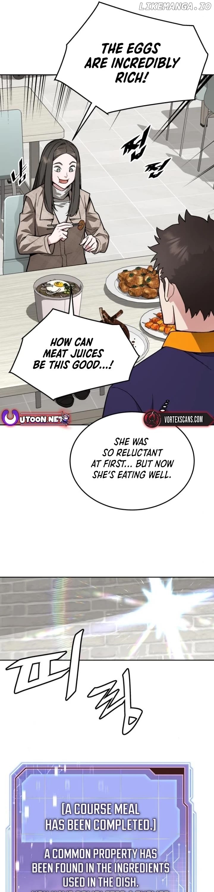 Apocalyptic Chef Awakening Chapter 63 - page 31