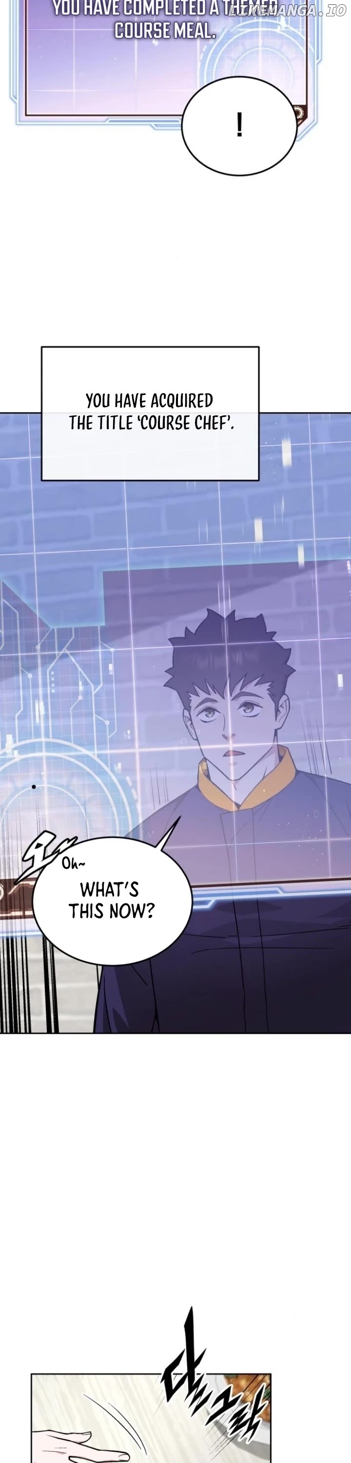 Apocalyptic Chef Awakening Chapter 63 - page 32