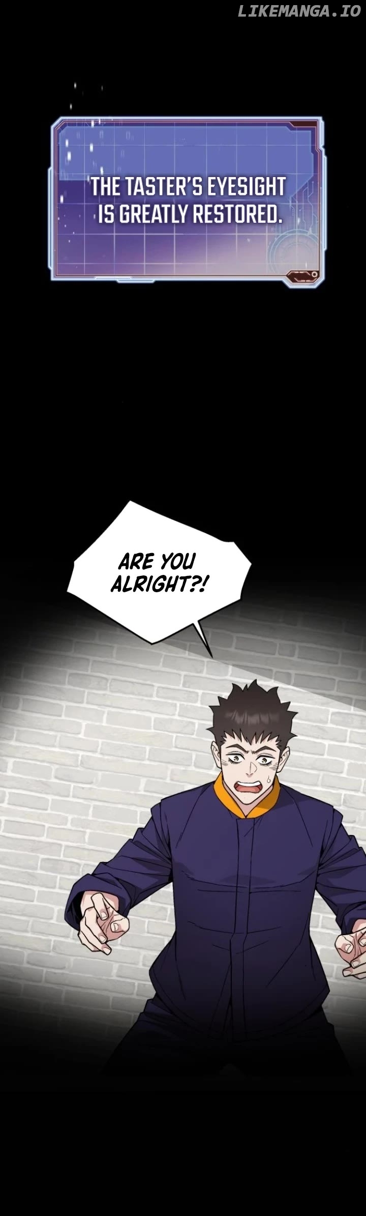 Apocalyptic Chef Awakening Chapter 63 - page 39