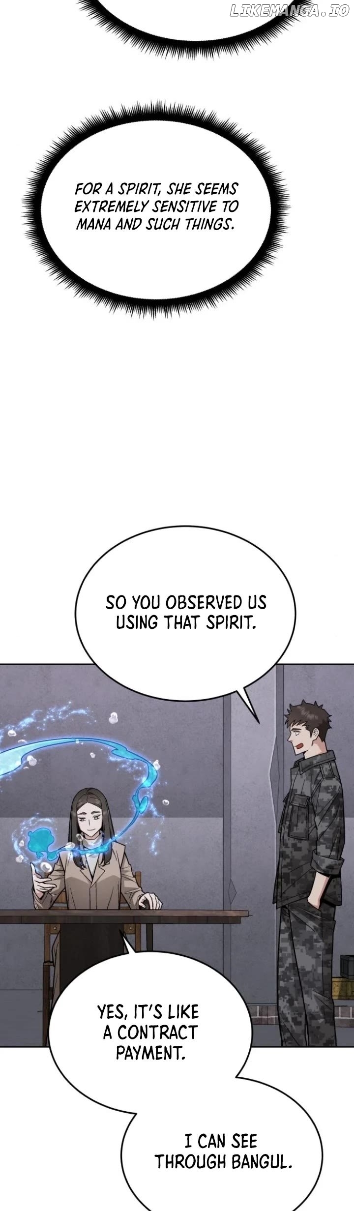 Apocalyptic Chef Awakening Chapter 63 - page 4