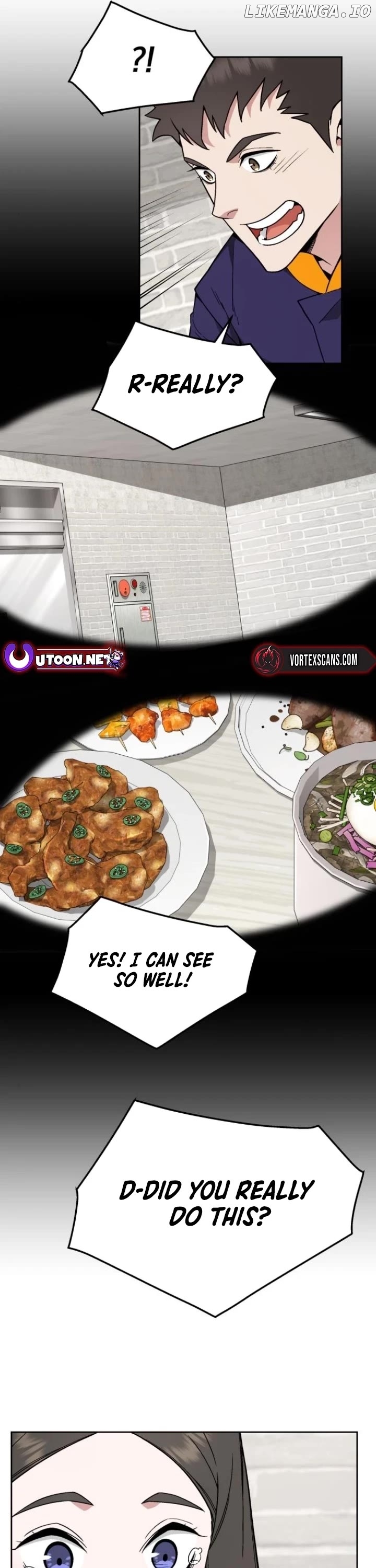 Apocalyptic Chef Awakening Chapter 63 - page 41