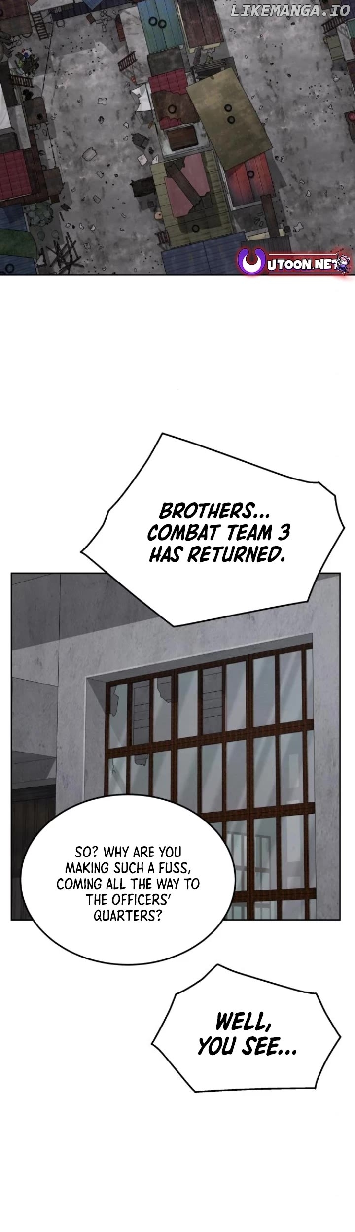 Apocalyptic Chef Awakening Chapter 63 - page 45
