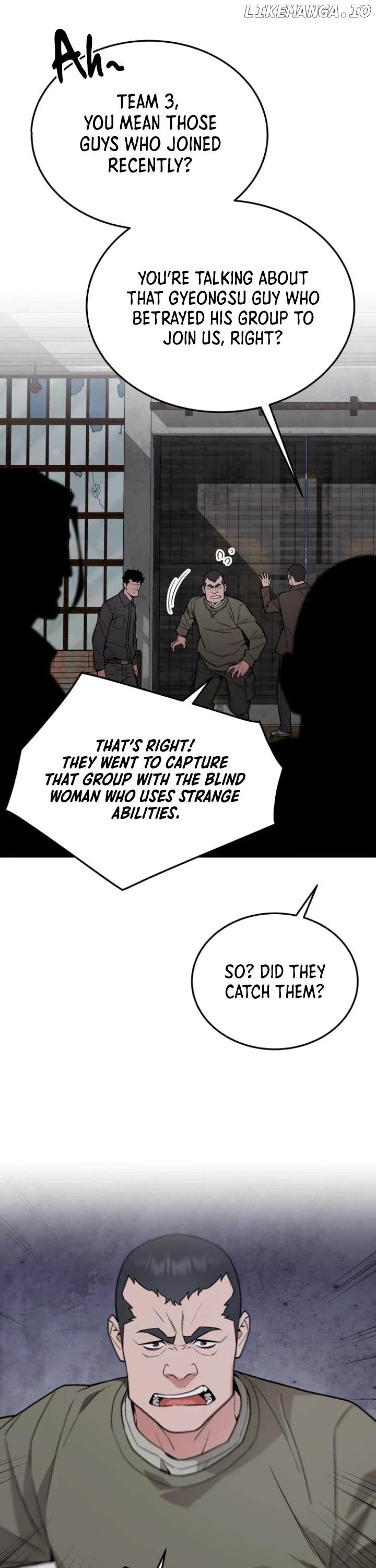 Apocalyptic Chef Awakening Chapter 63 - page 46