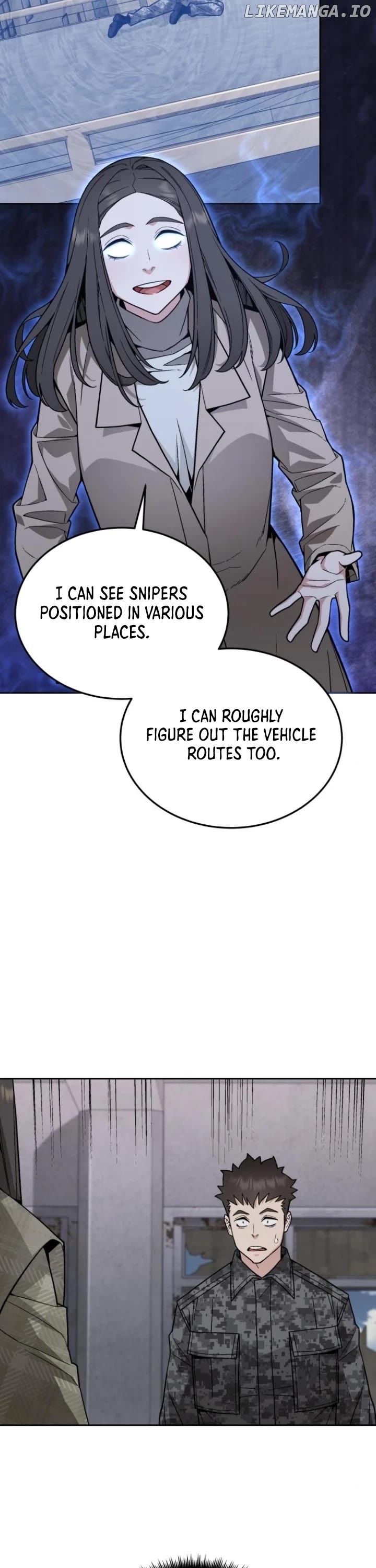 Apocalyptic Chef Awakening Chapter 63 - page 7