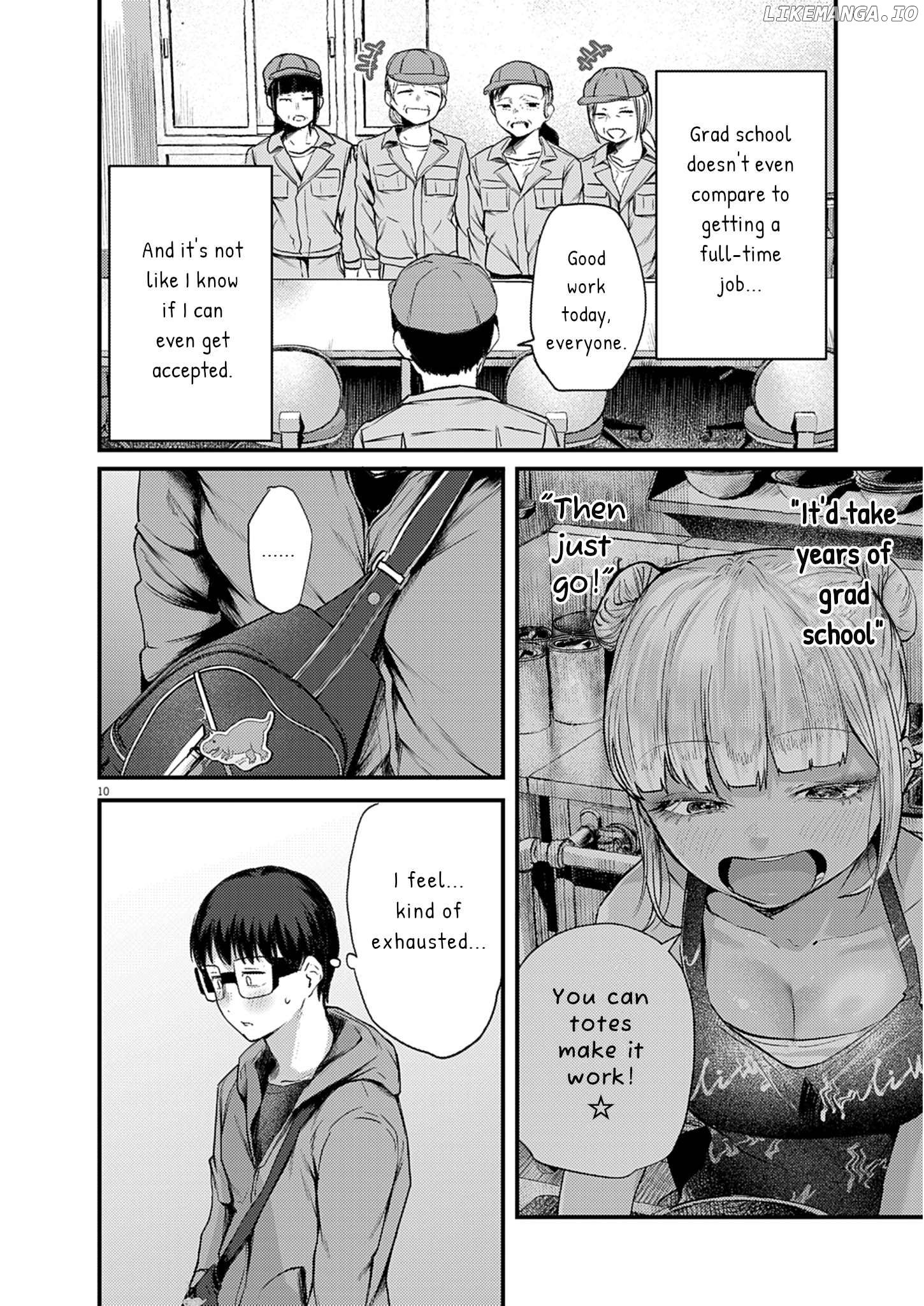 Renge to Naruto! Chapter 25 - page 10