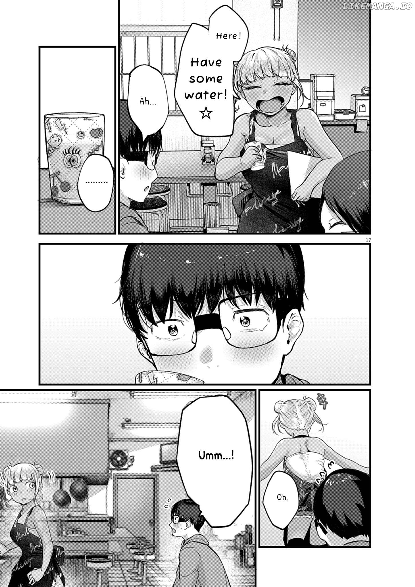 Renge to Naruto! Chapter 25 - page 17