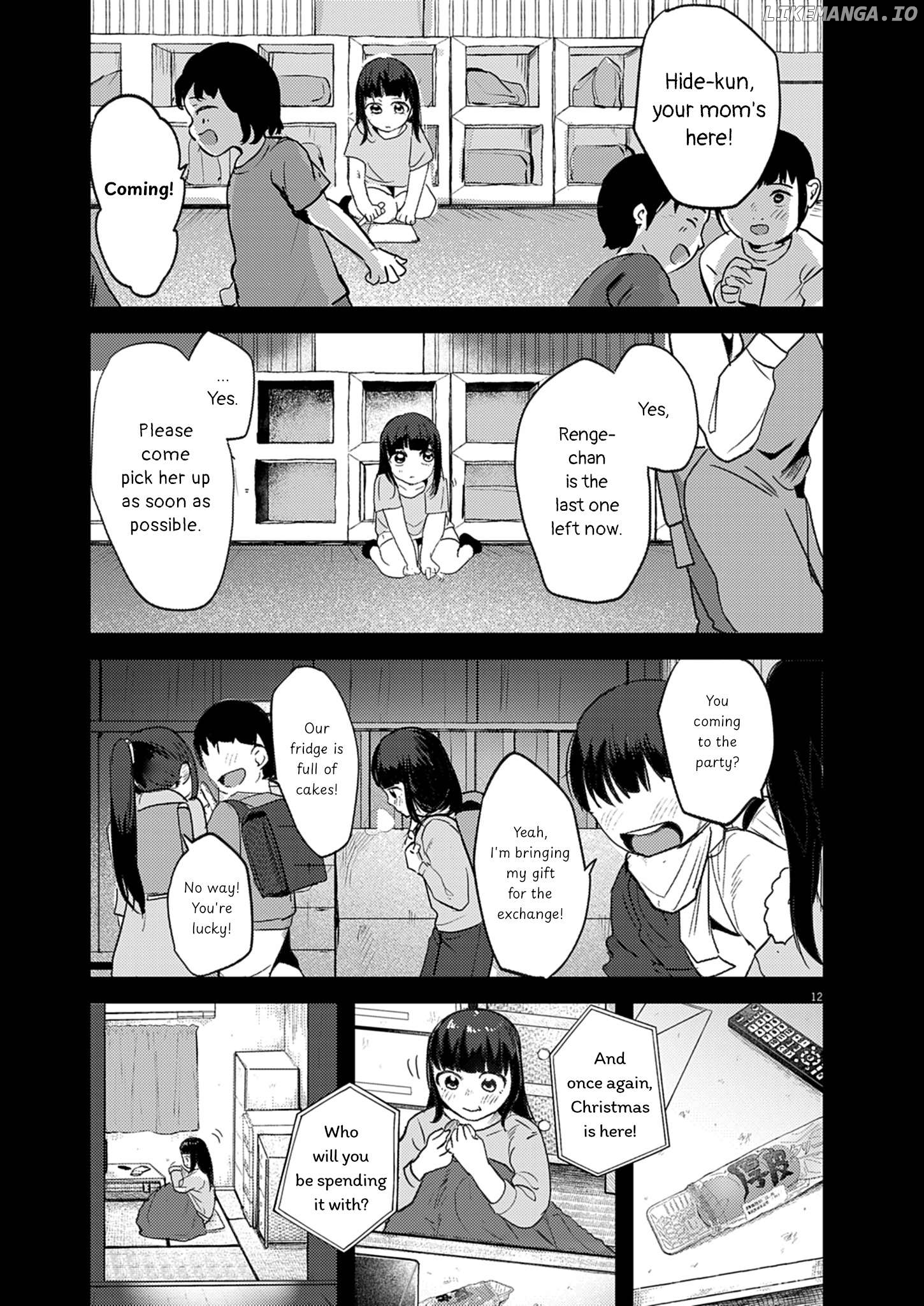 Renge to Naruto! Chapter 26 - page 12