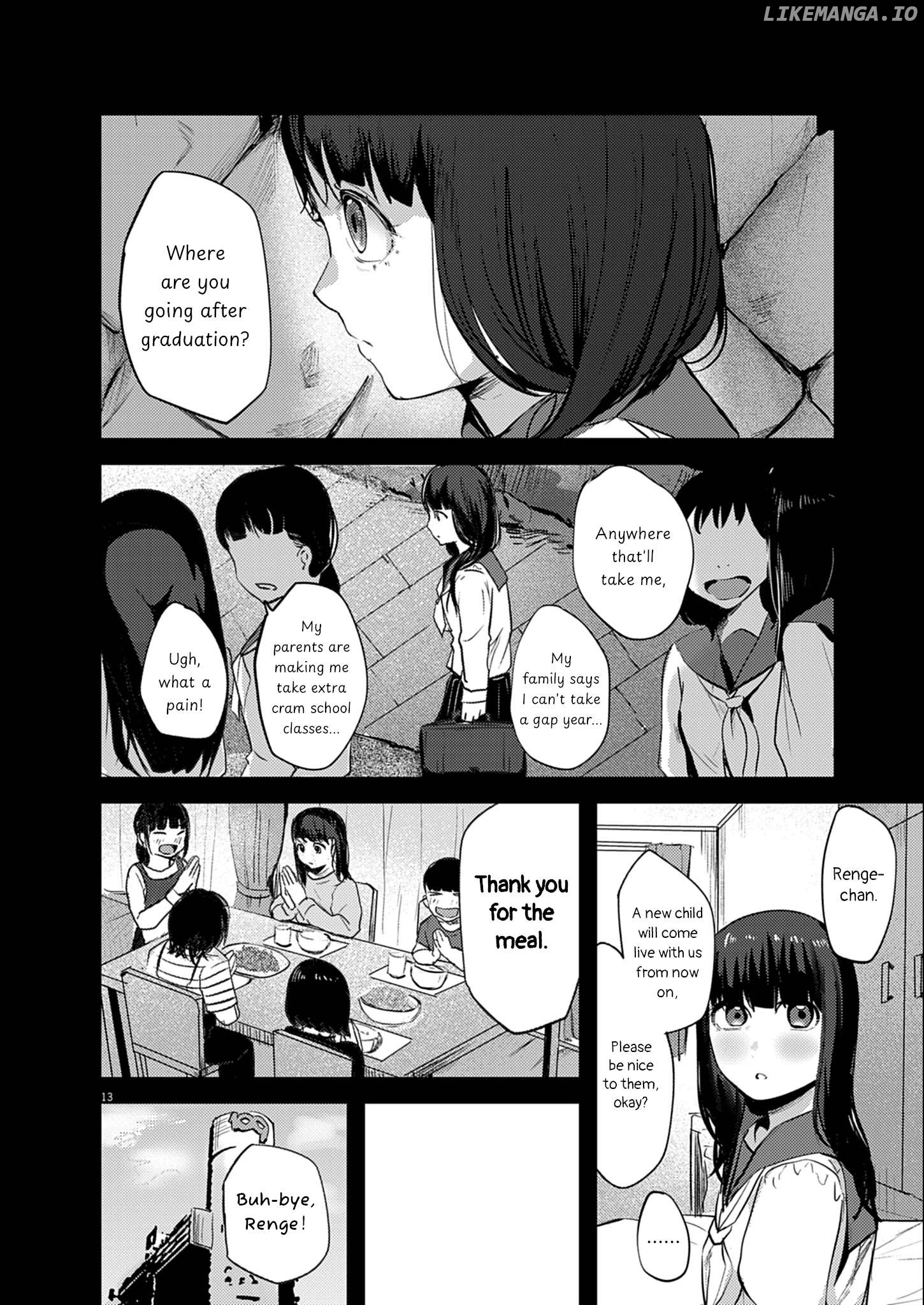 Renge to Naruto! Chapter 26 - page 13