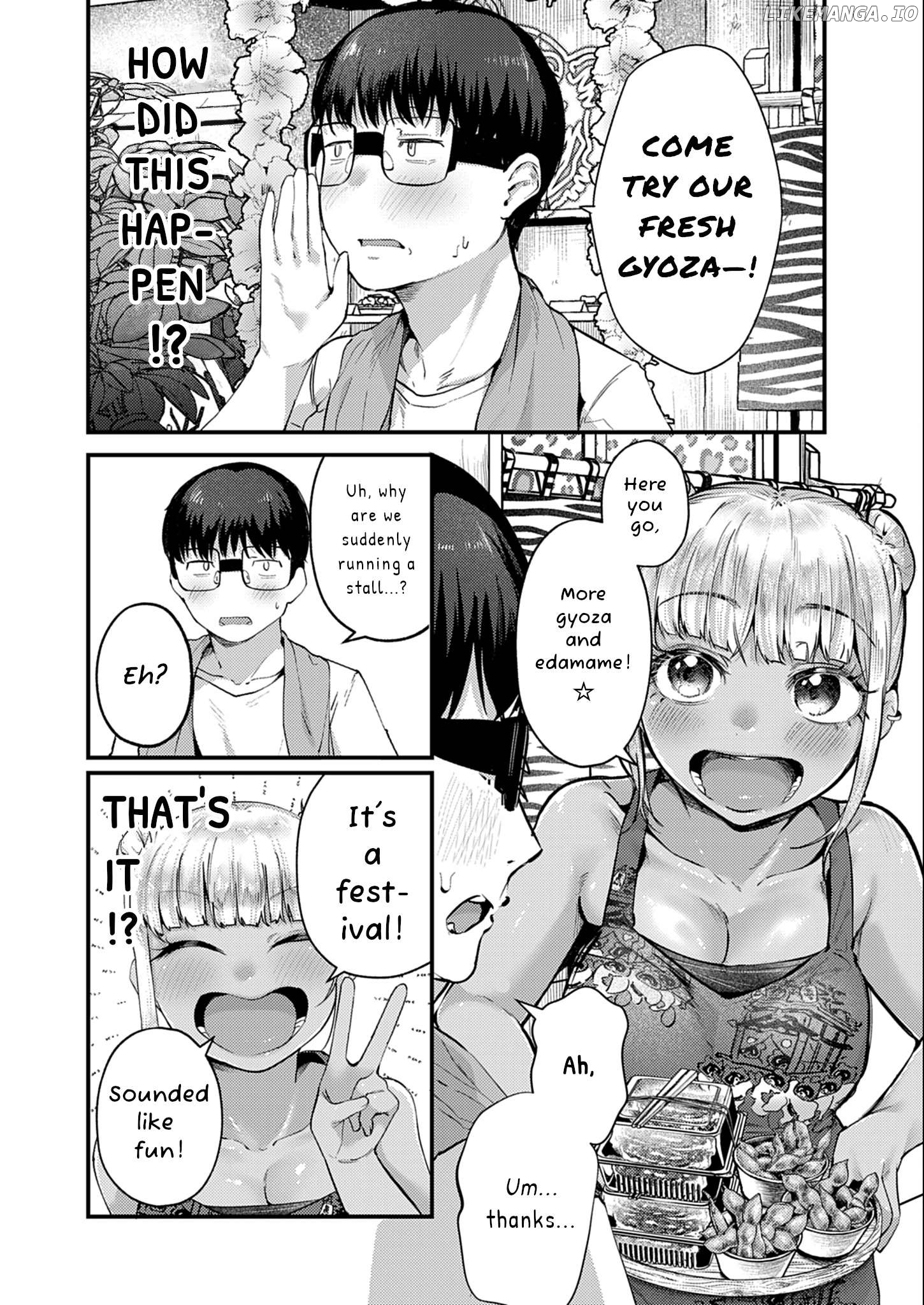 Renge to Naruto! Chapter 26 - page 2