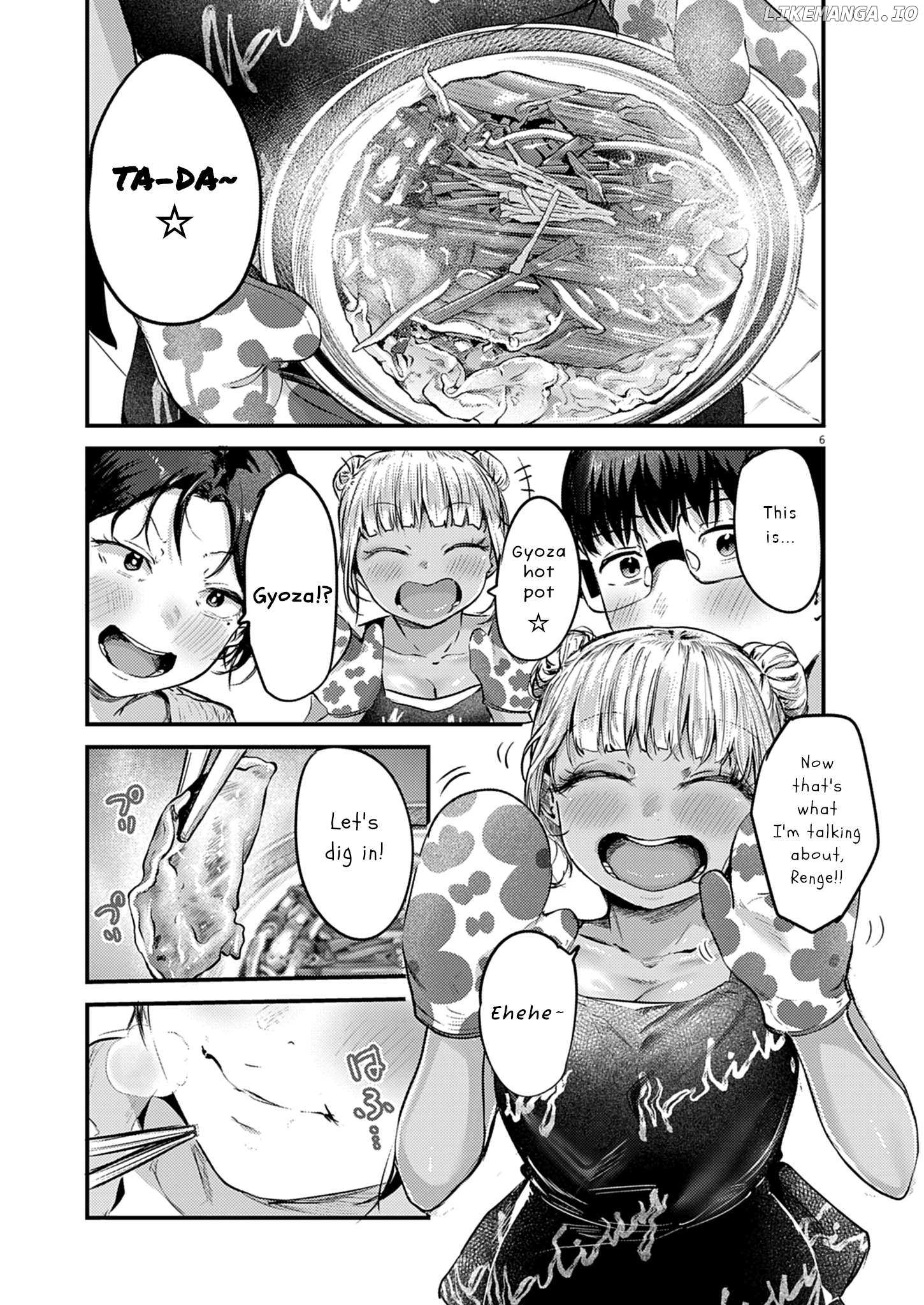 Renge to Naruto! Chapter 27 - page 6