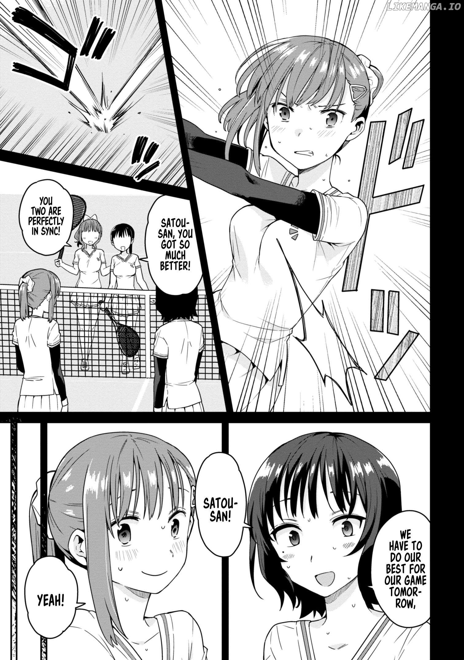 A Story About High School Boys Who Woke Up As Girls One Morning Chapter 6 - page 1