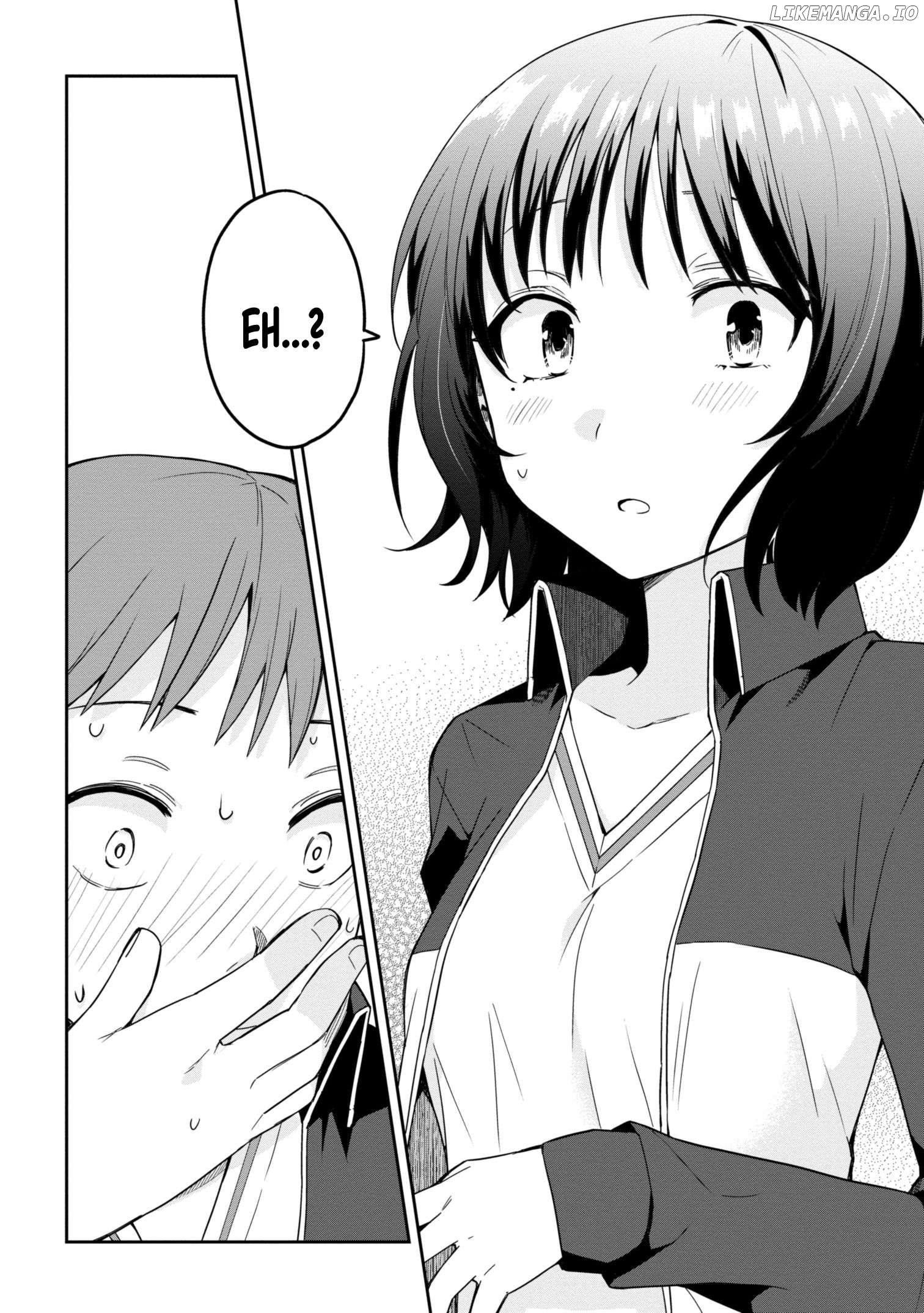 A Story About High School Boys Who Woke Up As Girls One Morning Chapter 6 - page 20