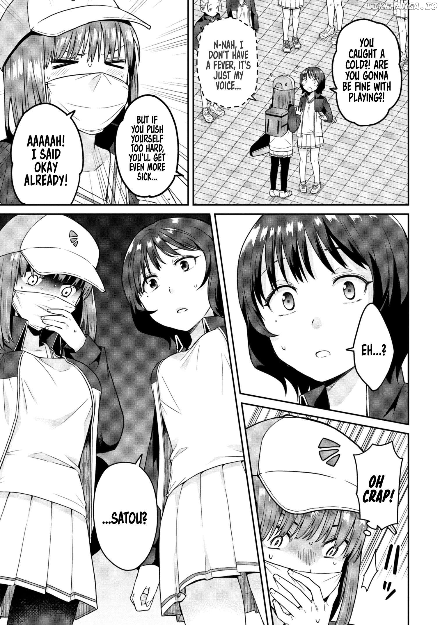 A Story About High School Boys Who Woke Up As Girls One Morning Chapter 6 - page 9