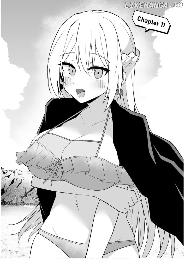 Iinchou Desu Ga Furyou Ni Naru Hodo Koi Shitemasu! Chapter 11 - page 2