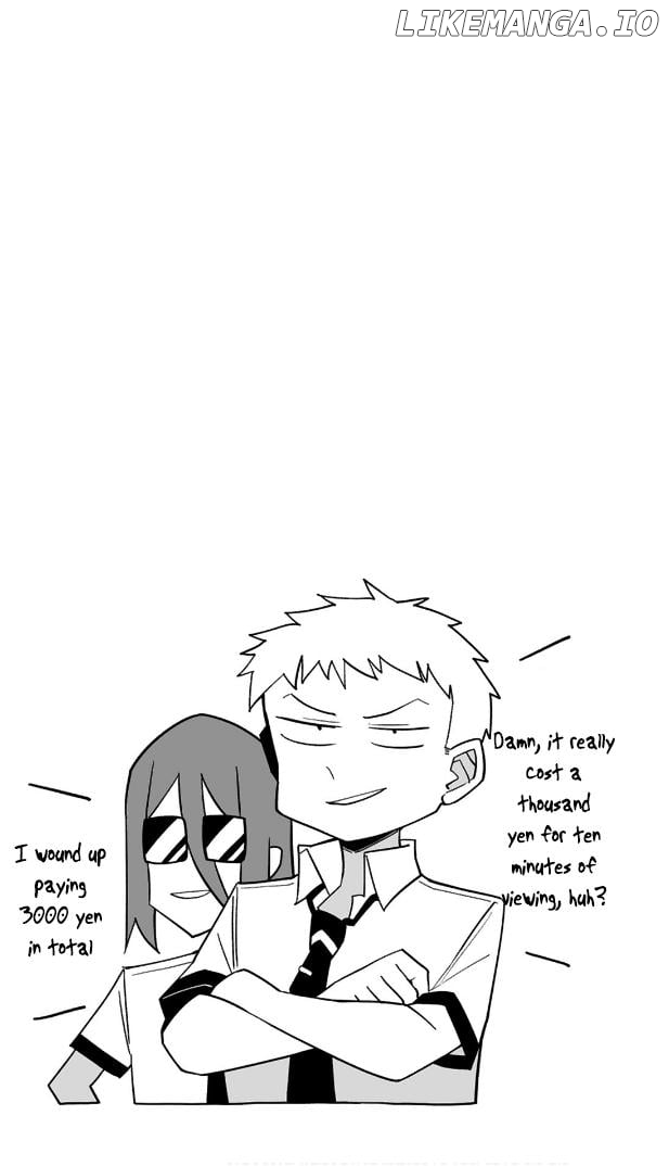 Iinchou Desu Ga Furyou Ni Naru Hodo Koi Shitemasu! Chapter 11 - page 23