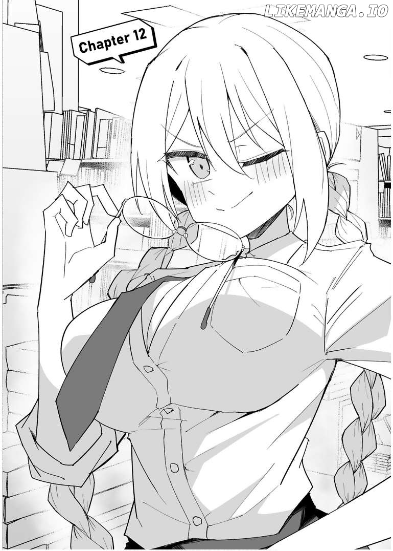 Iinchou Desu Ga Furyou Ni Naru Hodo Koi Shitemasu! Chapter 12 - page 2