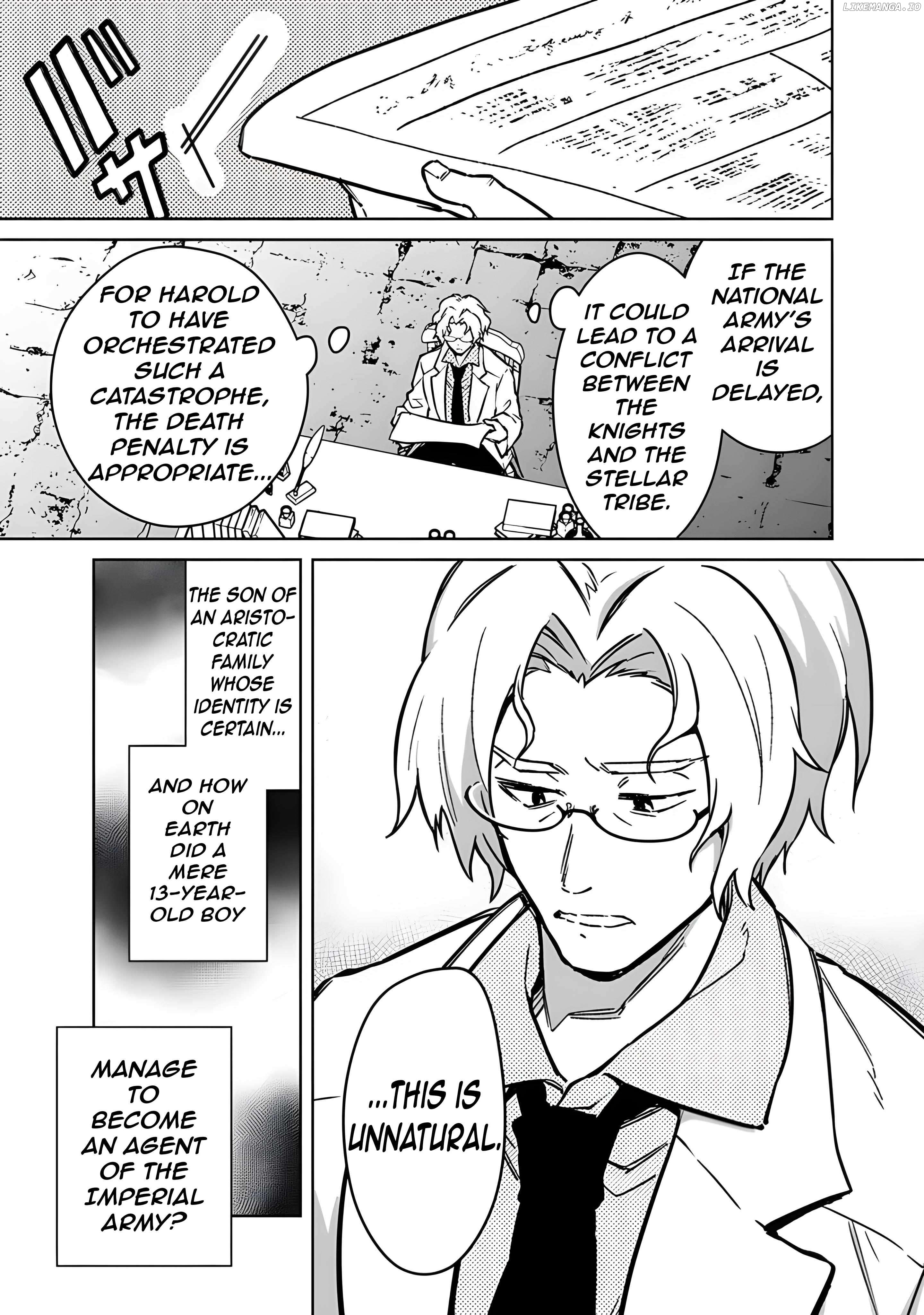My Death Flags Show No Sign Of Ending Chapter 74 - page 10