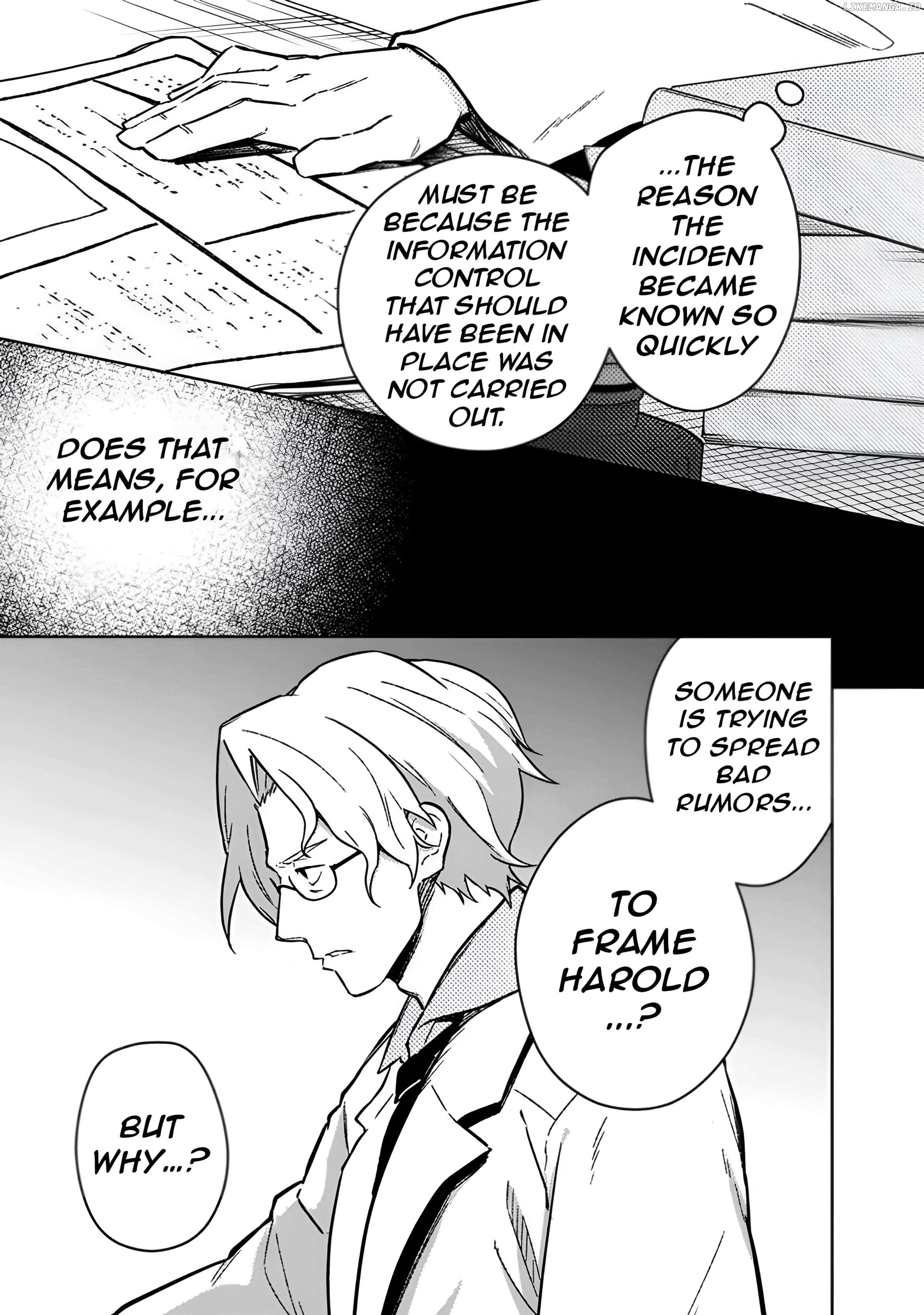 My Death Flags Show No Sign Of Ending Chapter 74 - page 12