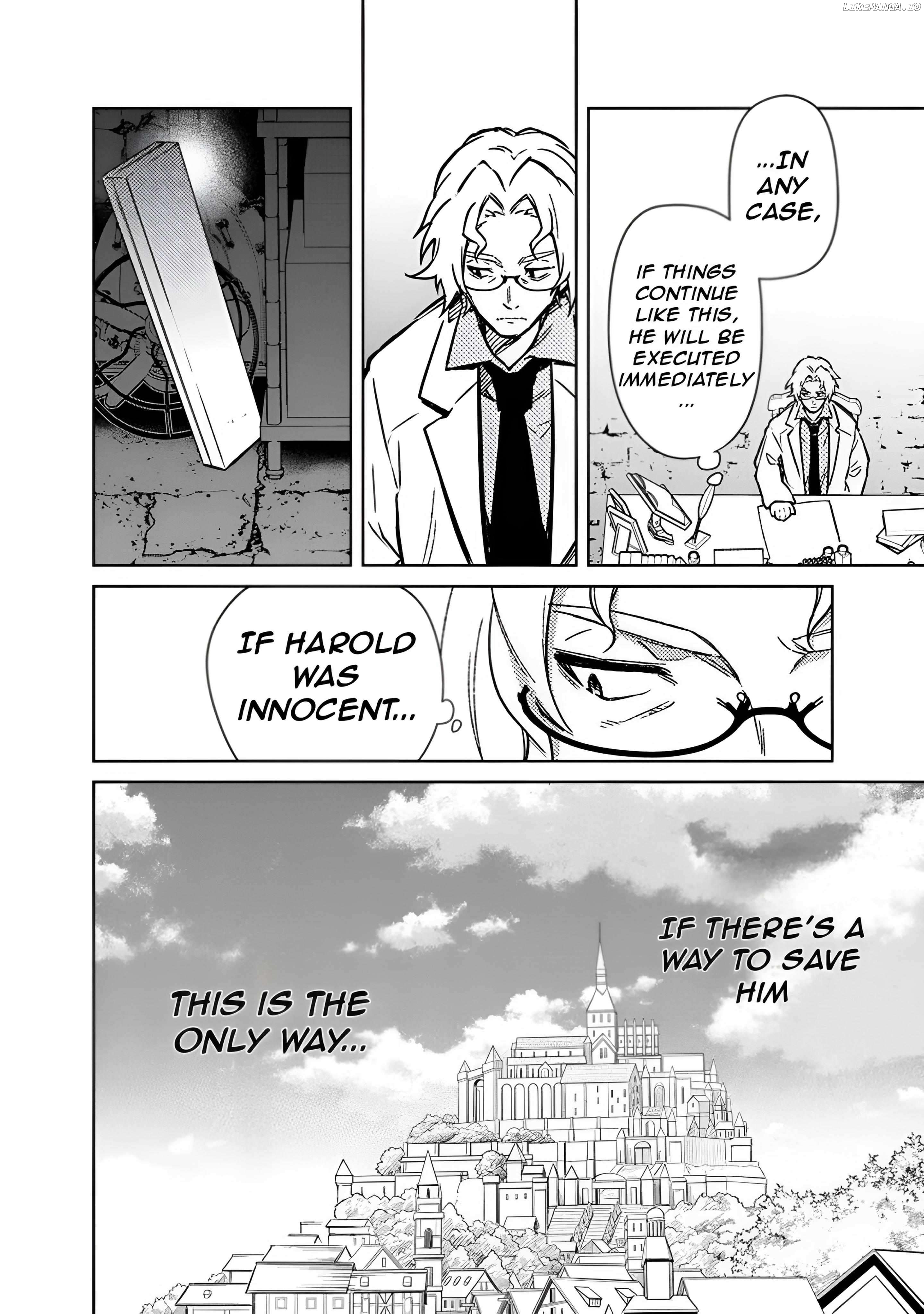 My Death Flags Show No Sign Of Ending Chapter 74 - page 13