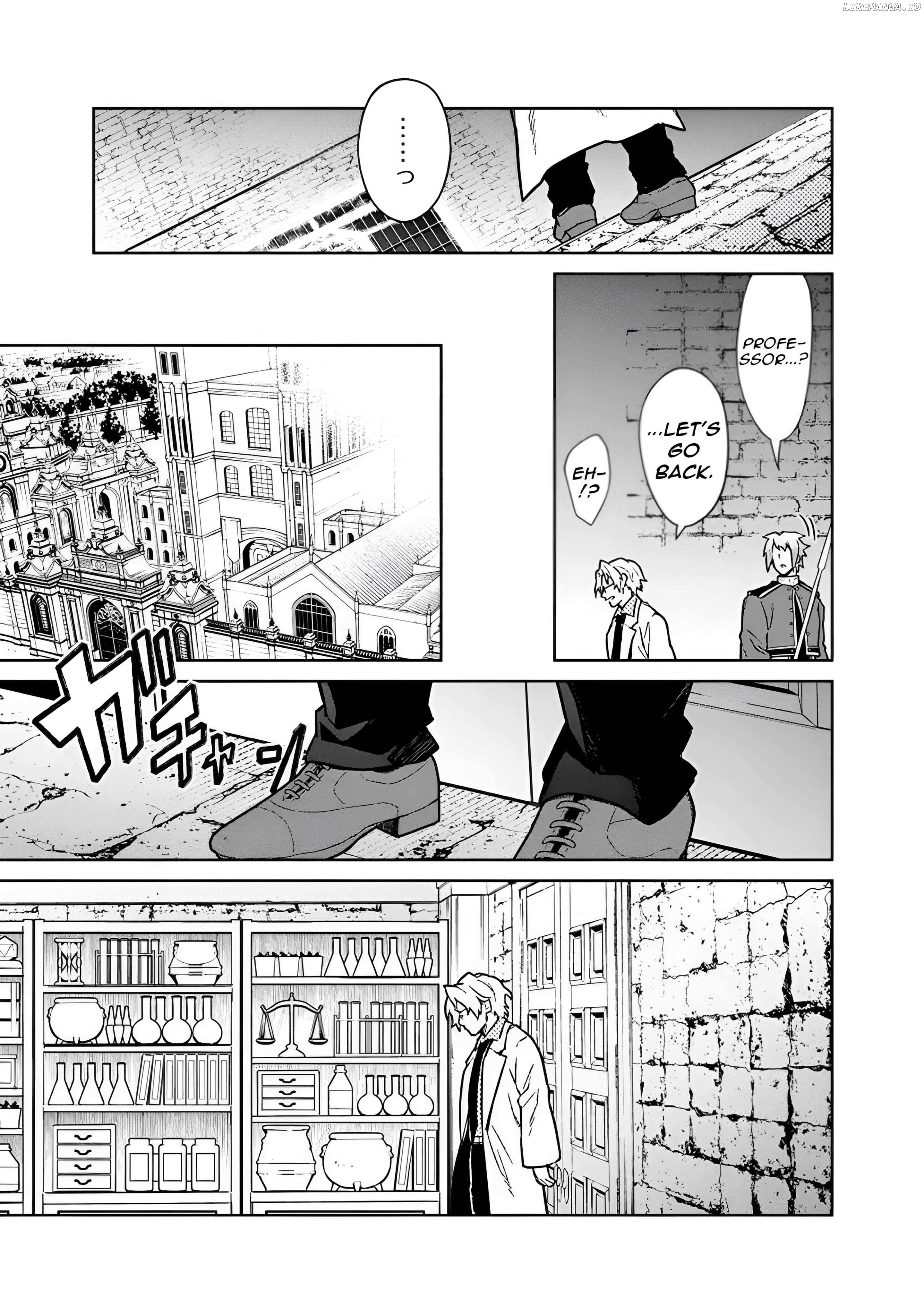 My Death Flags Show No Sign Of Ending Chapter 74 - page 18