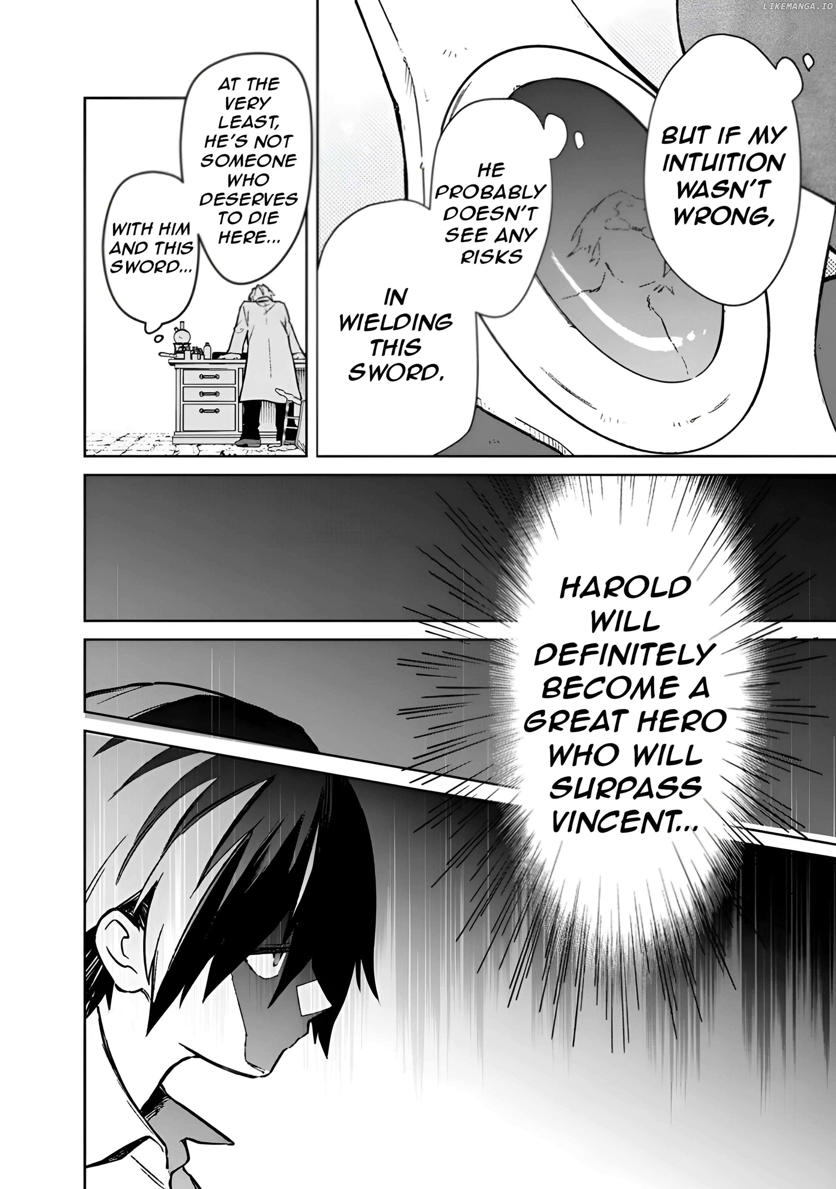 My Death Flags Show No Sign Of Ending Chapter 74 - page 21