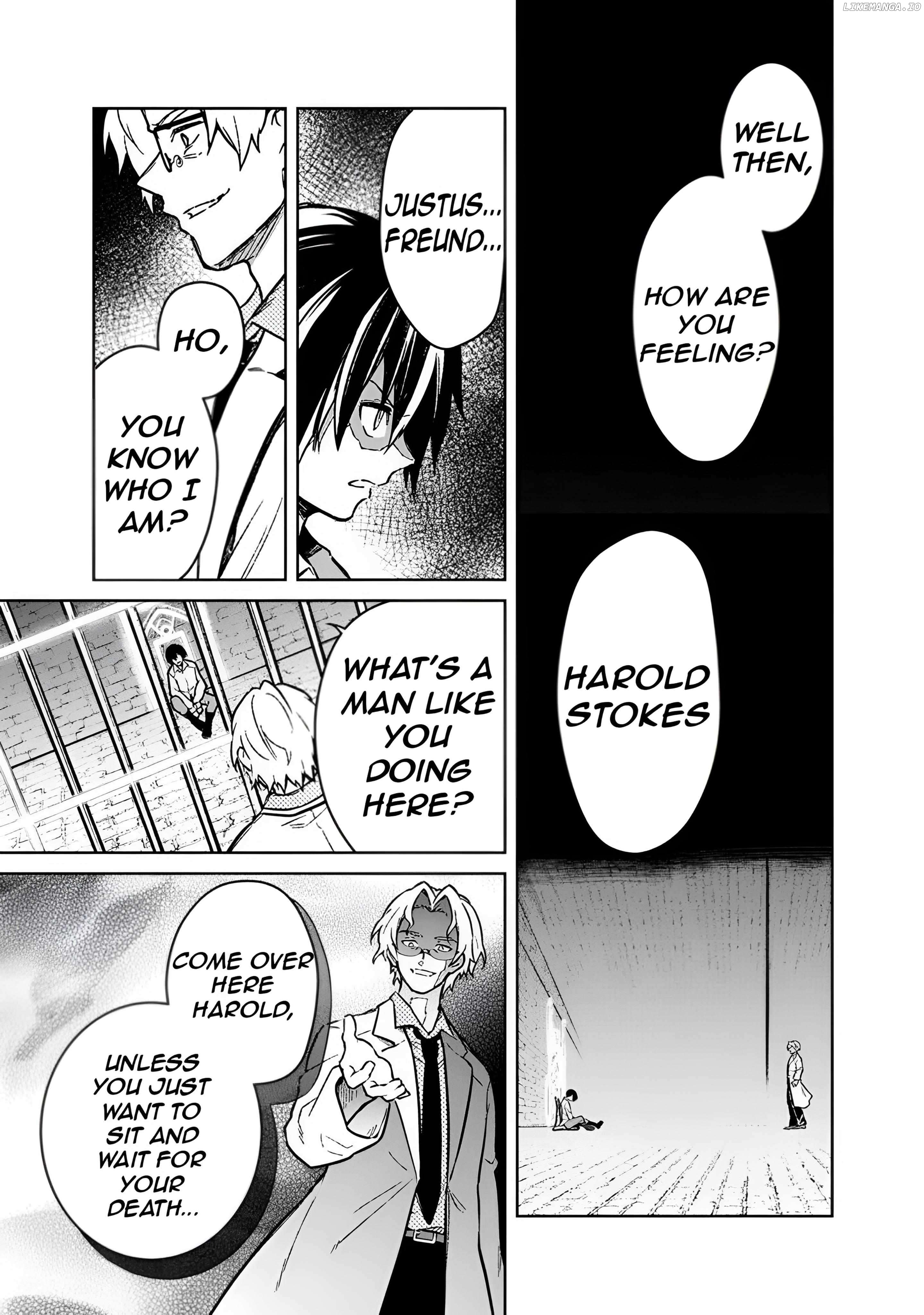 My Death Flags Show No Sign Of Ending Chapter 74 - page 22