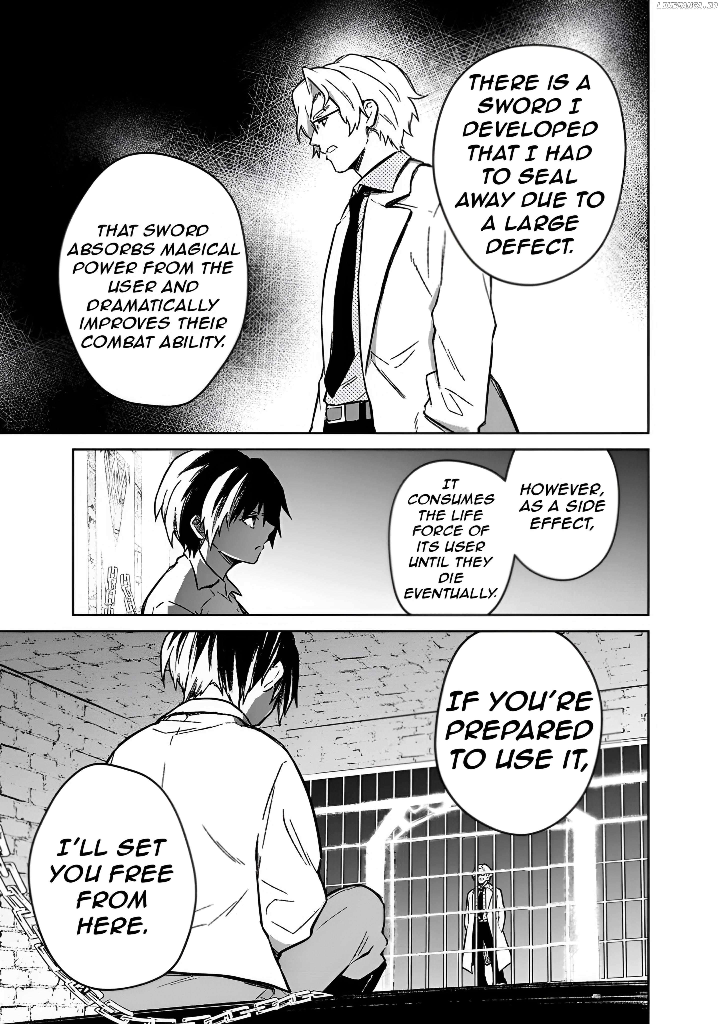 My Death Flags Show No Sign Of Ending Chapter 74 - page 24