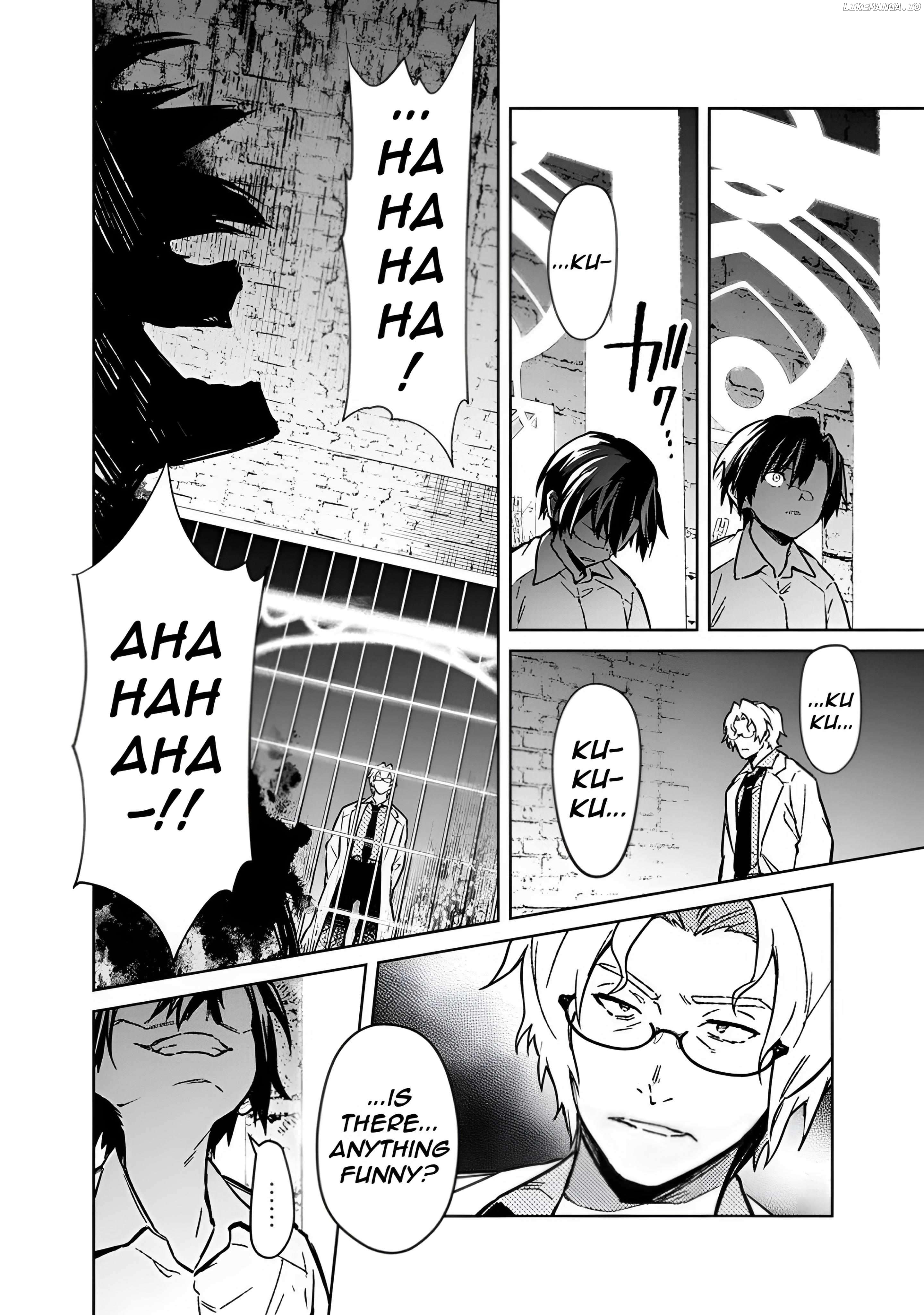 My Death Flags Show No Sign Of Ending Chapter 74 - page 25