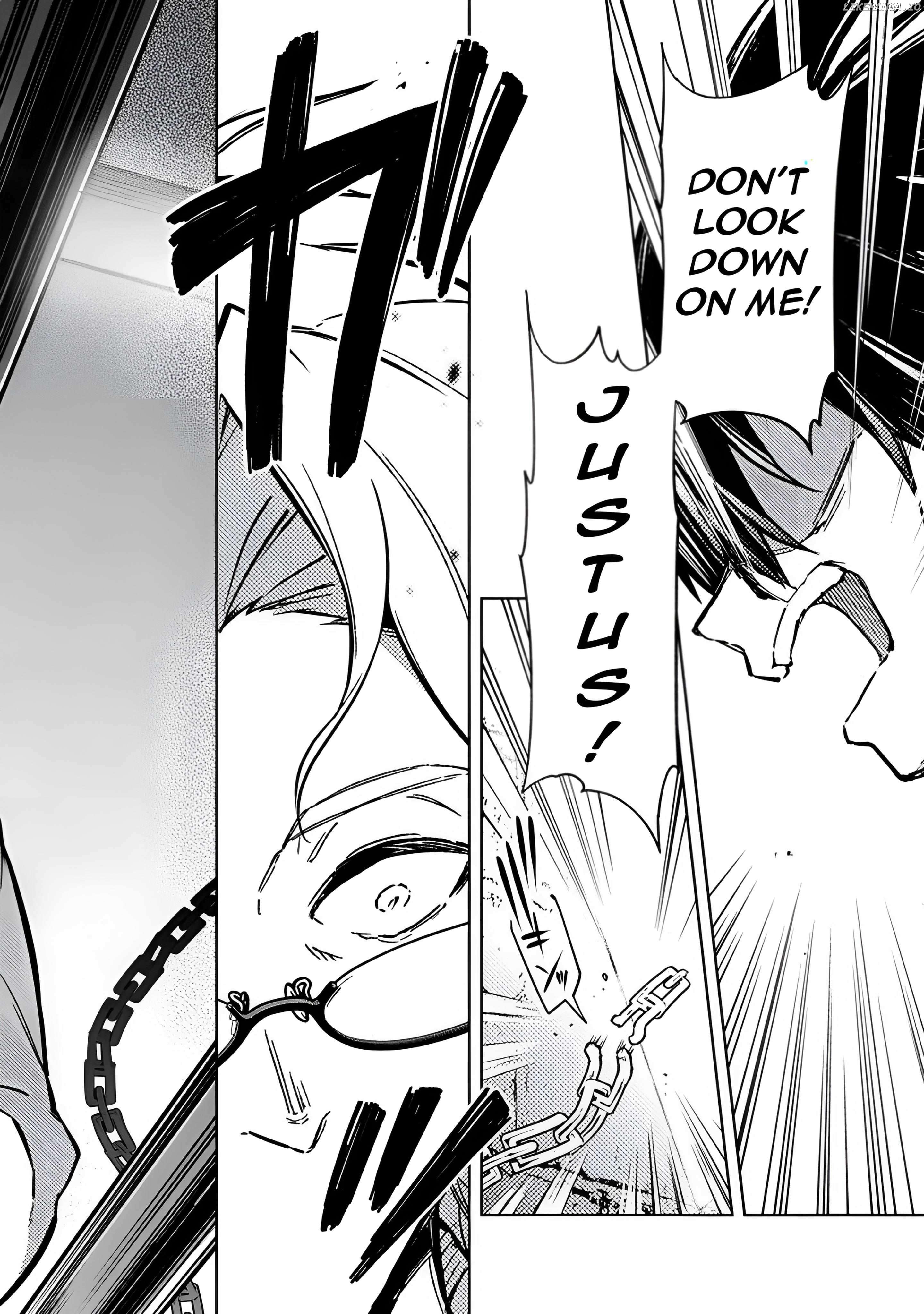 My Death Flags Show No Sign Of Ending Chapter 74 - page 27