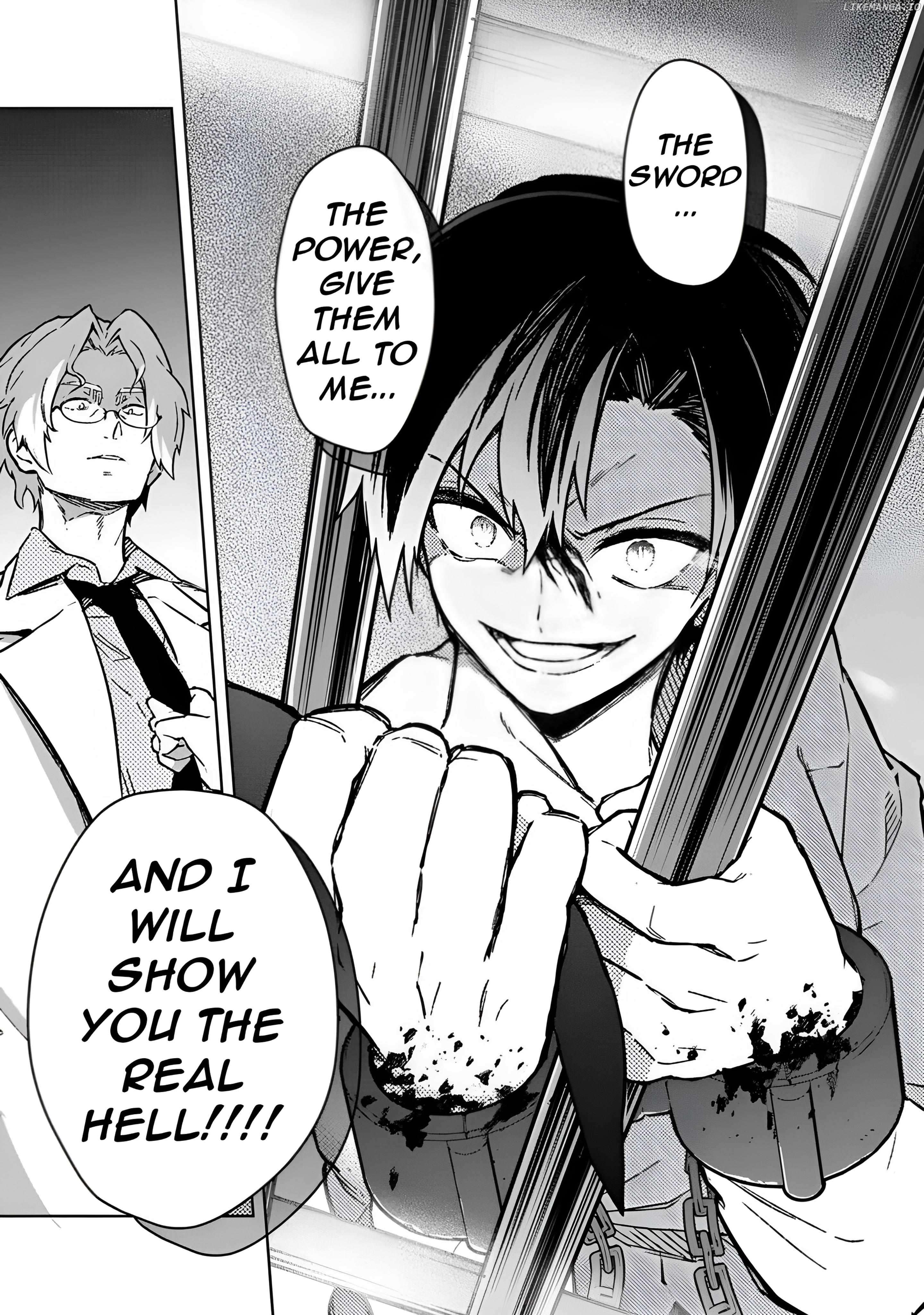 My Death Flags Show No Sign Of Ending Chapter 74 - page 28