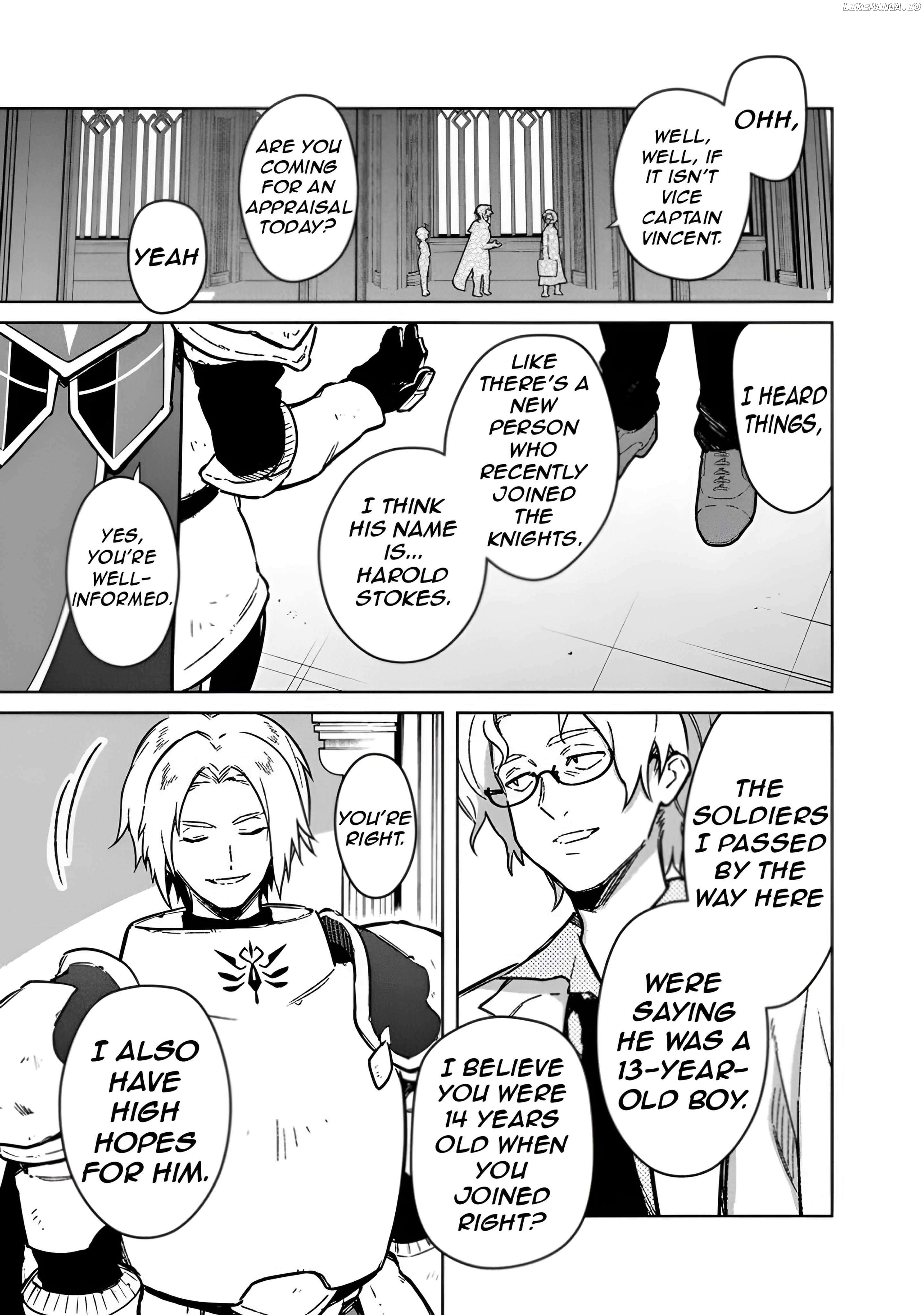 My Death Flags Show No Sign Of Ending Chapter 74 - page 6
