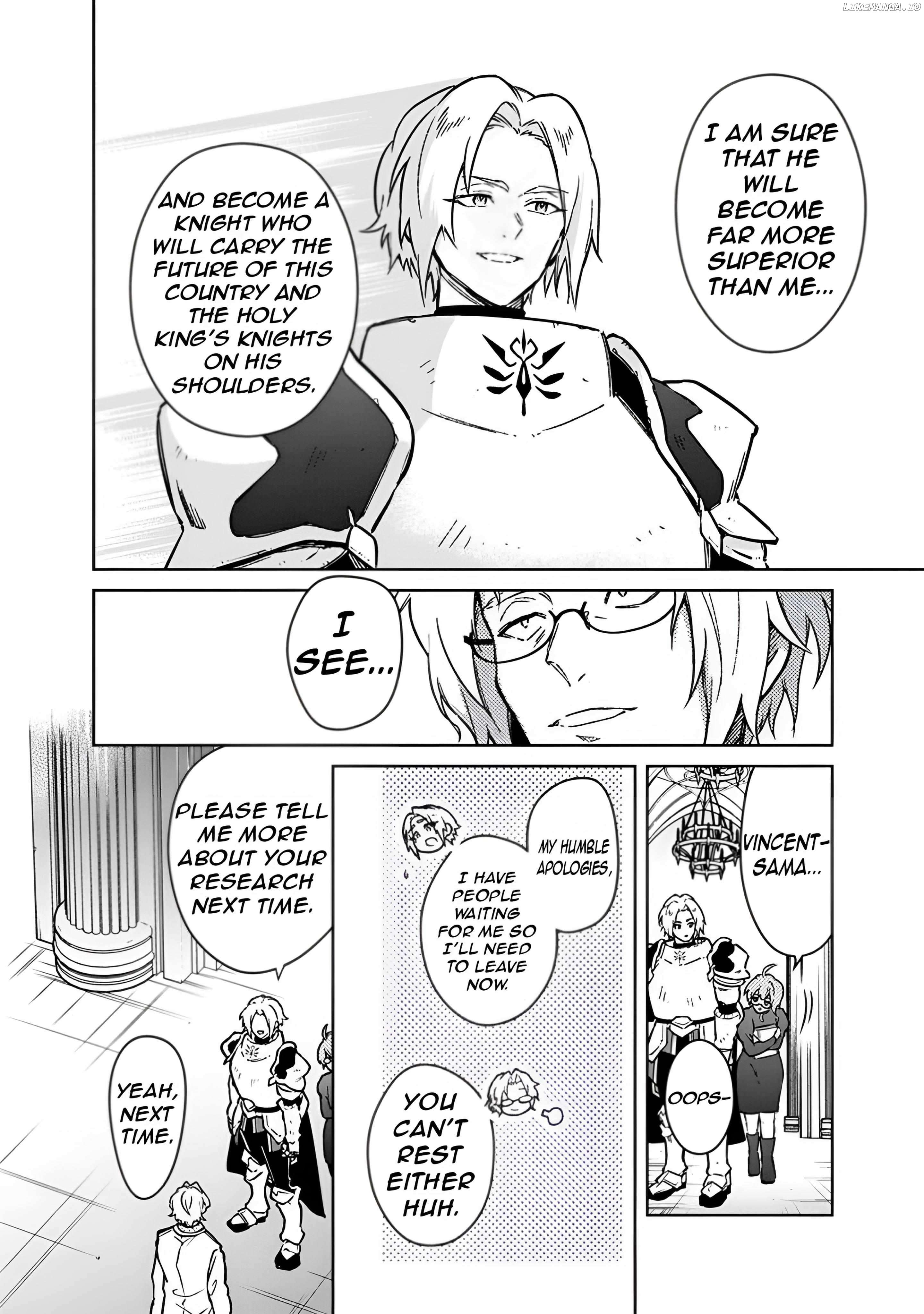 My Death Flags Show No Sign Of Ending Chapter 74 - page 7