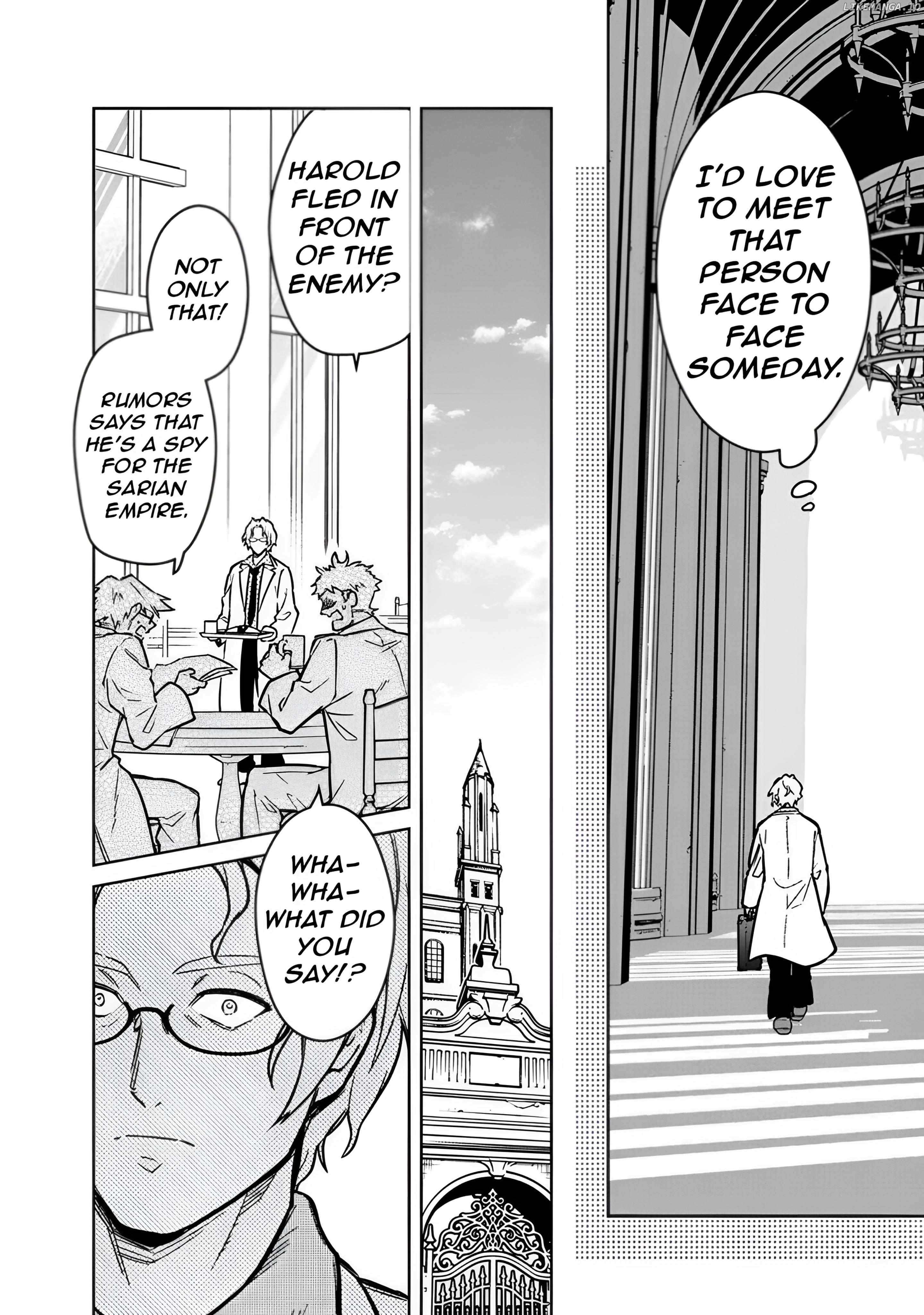 My Death Flags Show No Sign Of Ending Chapter 74 - page 9
