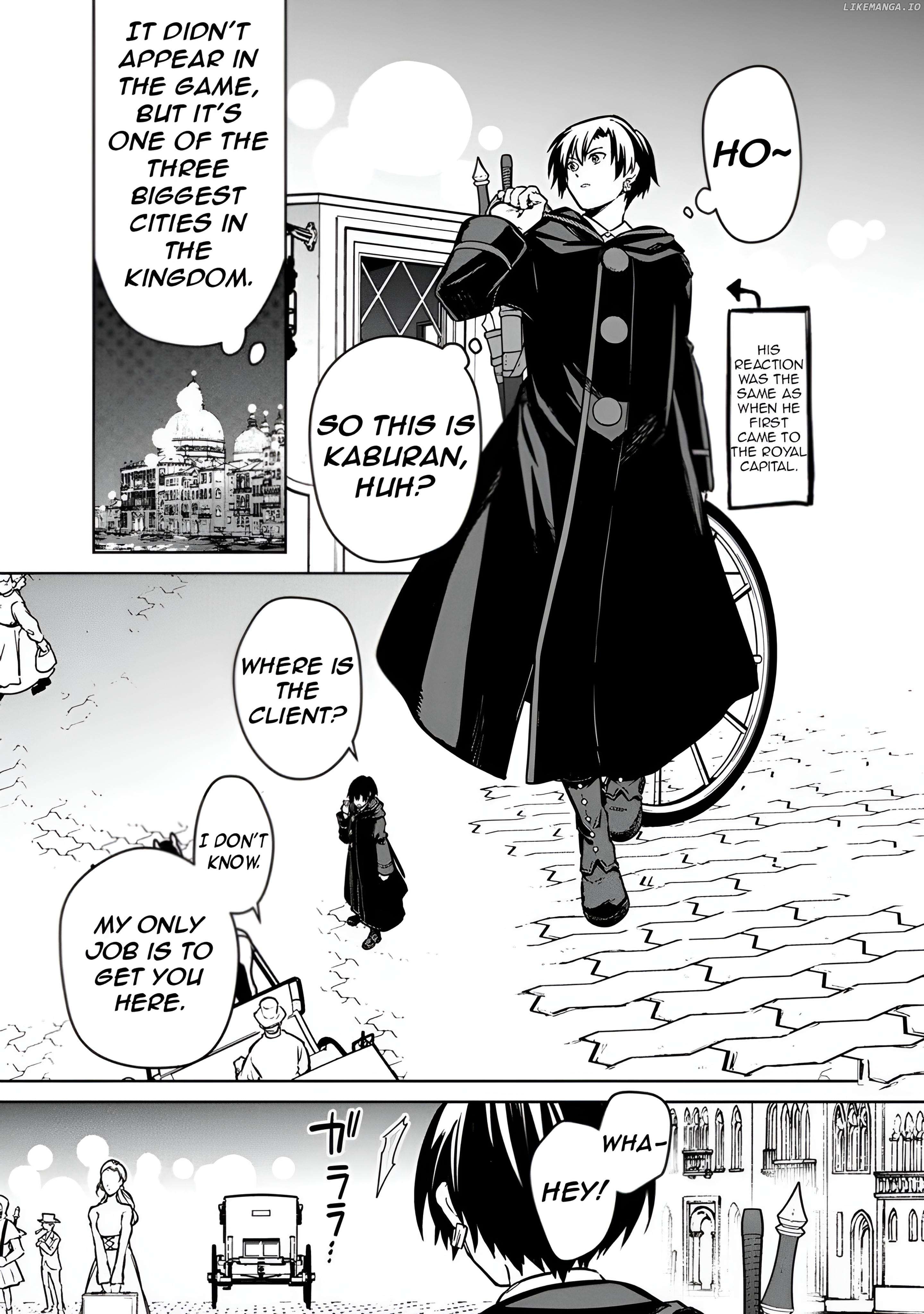 My Death Flags Show No Sign Of Ending Chapter 75 - page 10