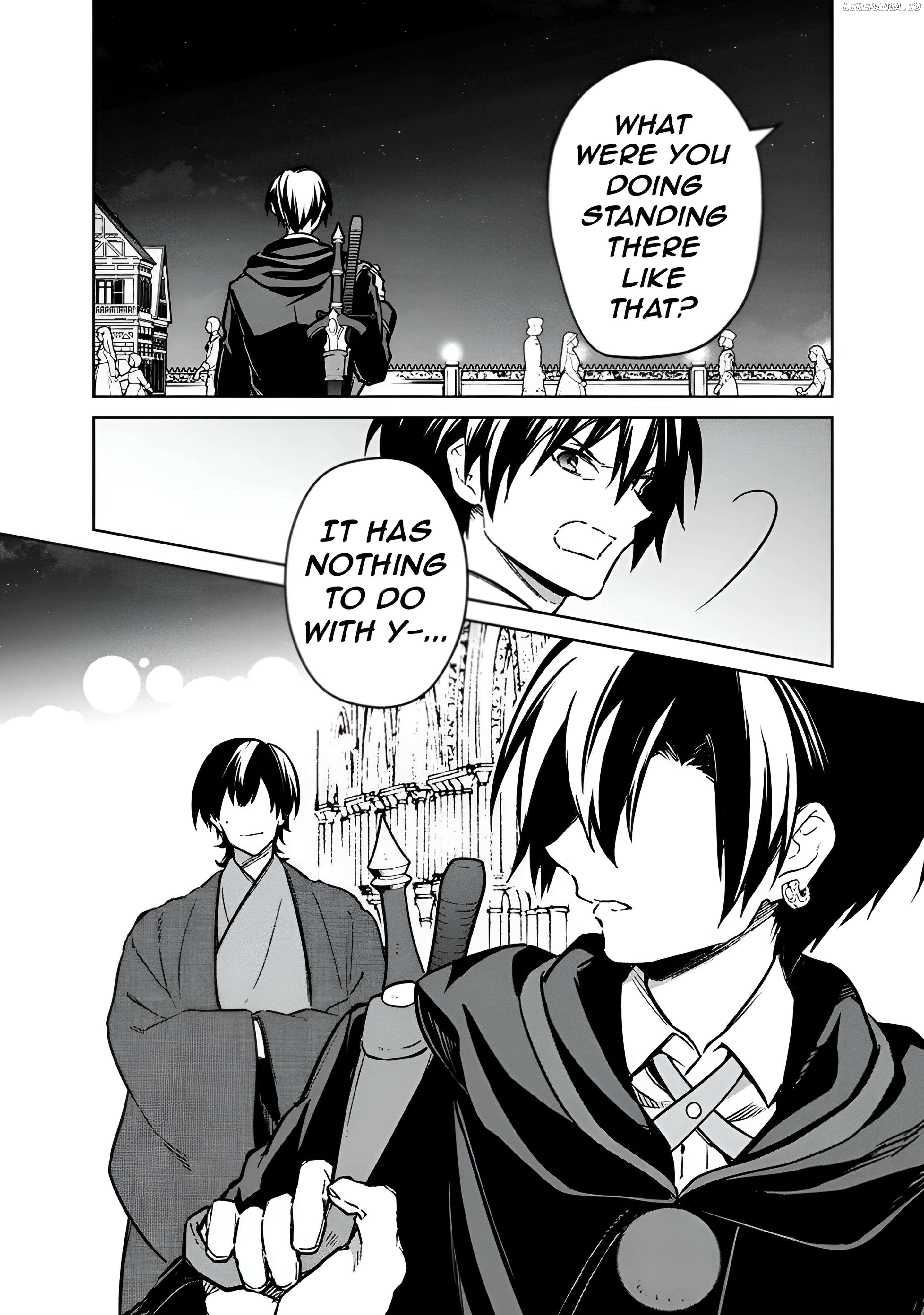 My Death Flags Show No Sign Of Ending Chapter 75 - page 12