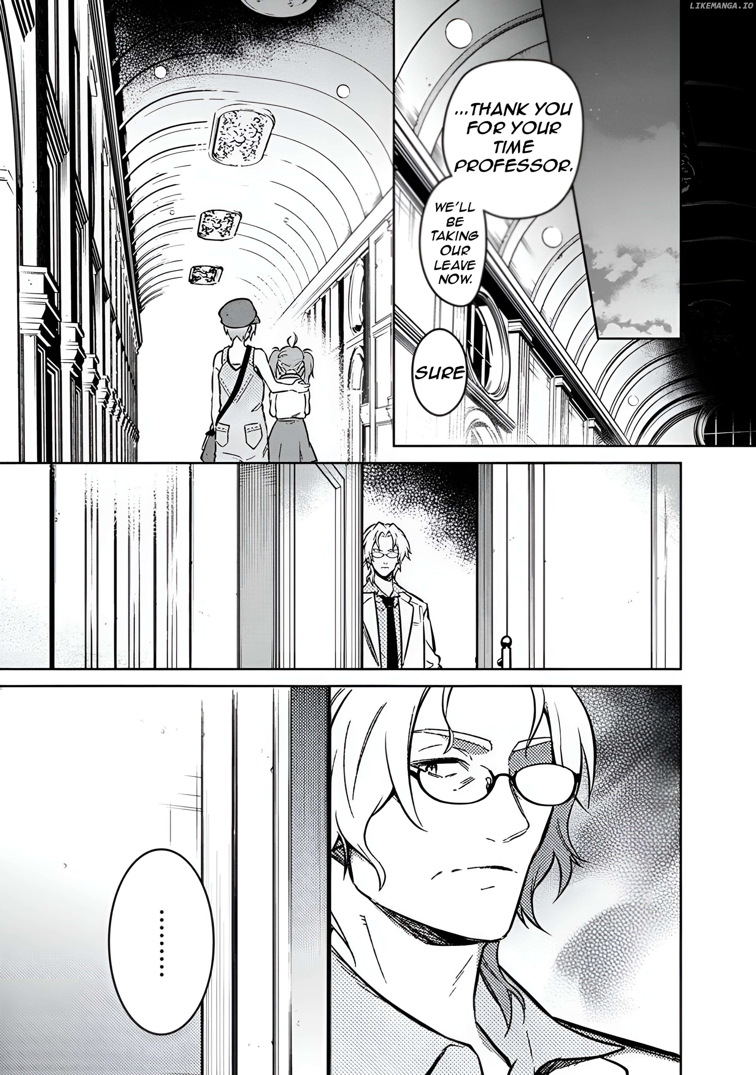 My Death Flags Show No Sign Of Ending Chapter 75 - page 14