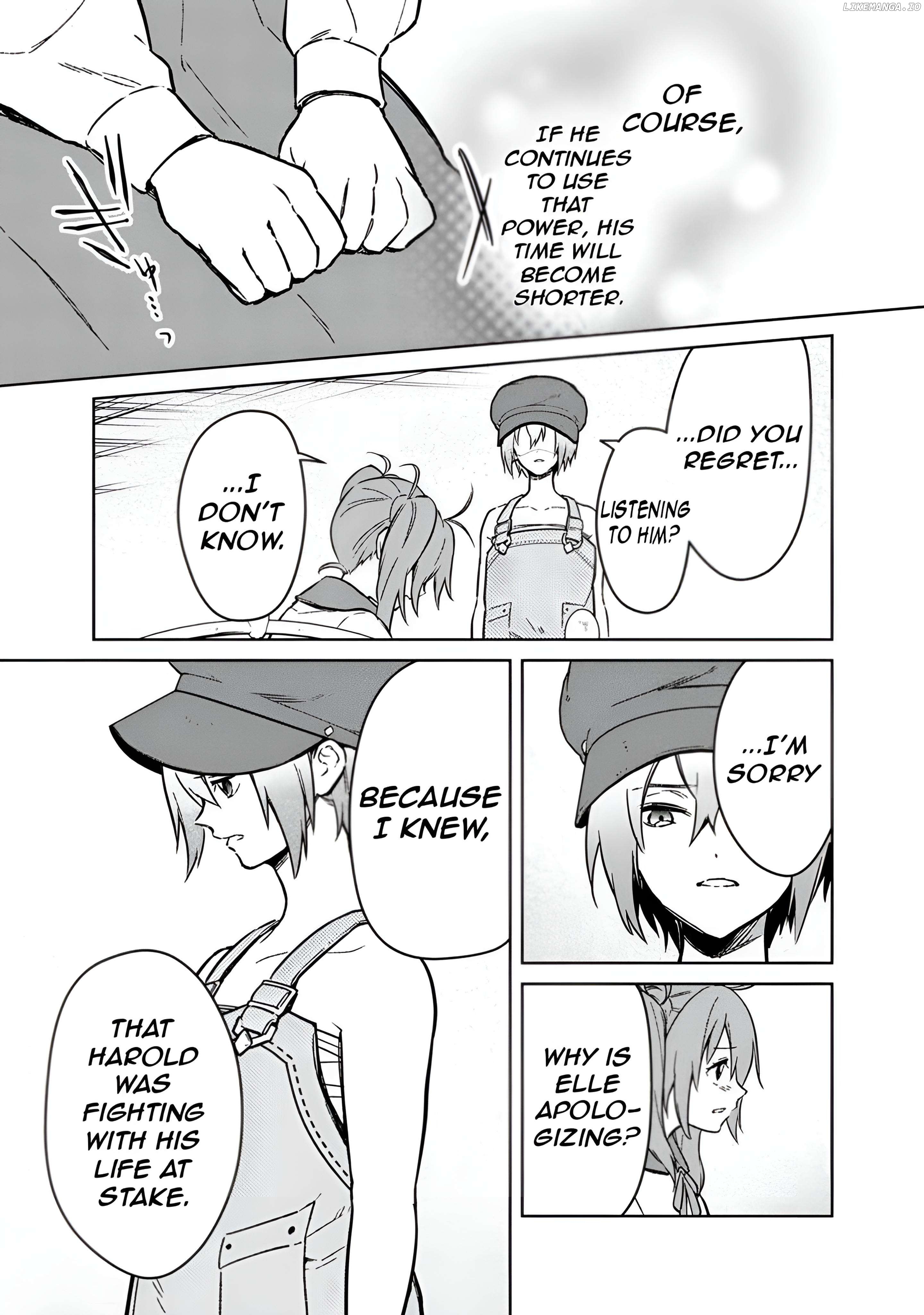 My Death Flags Show No Sign Of Ending Chapter 75 - page 16