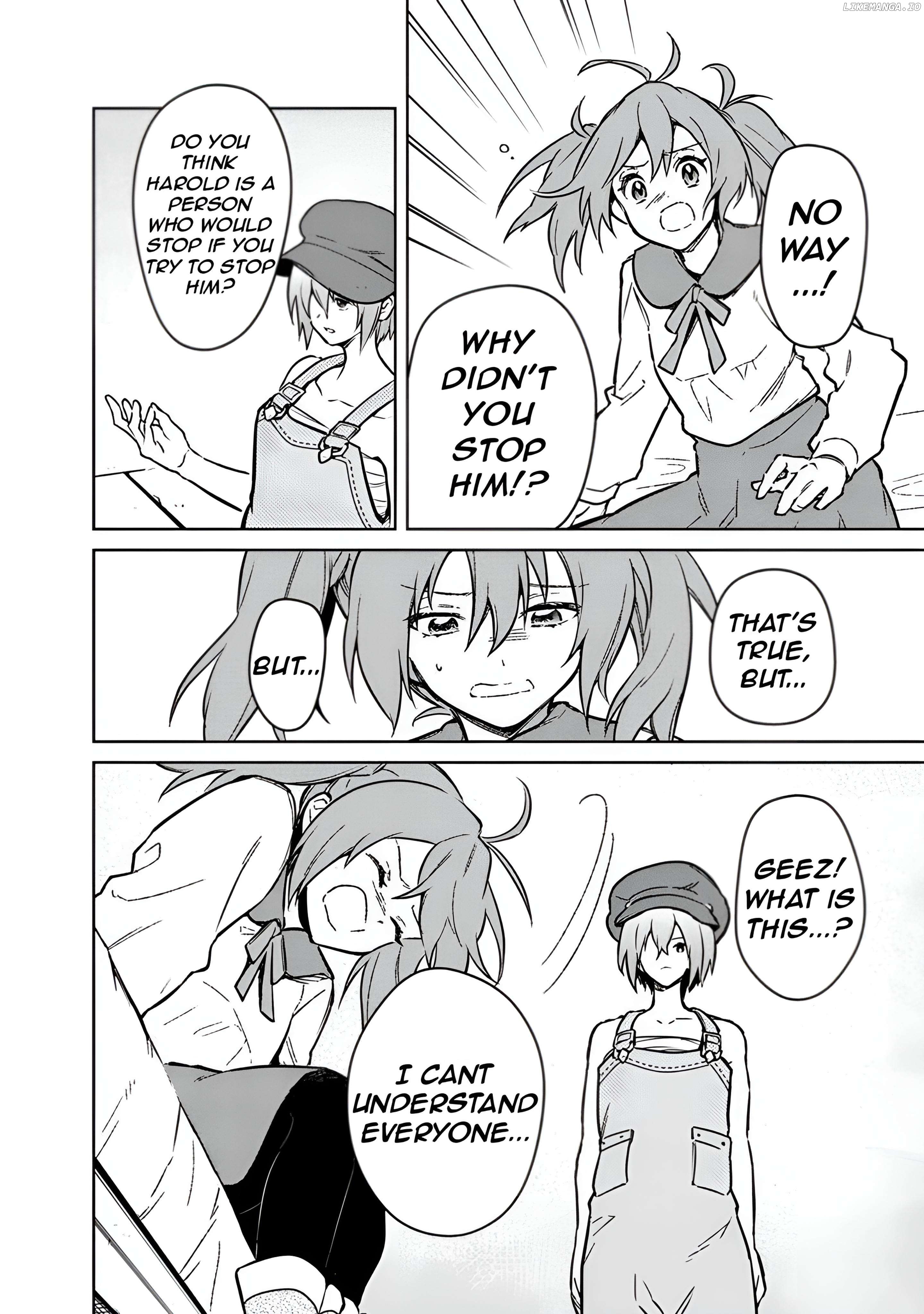 My Death Flags Show No Sign Of Ending Chapter 75 - page 17