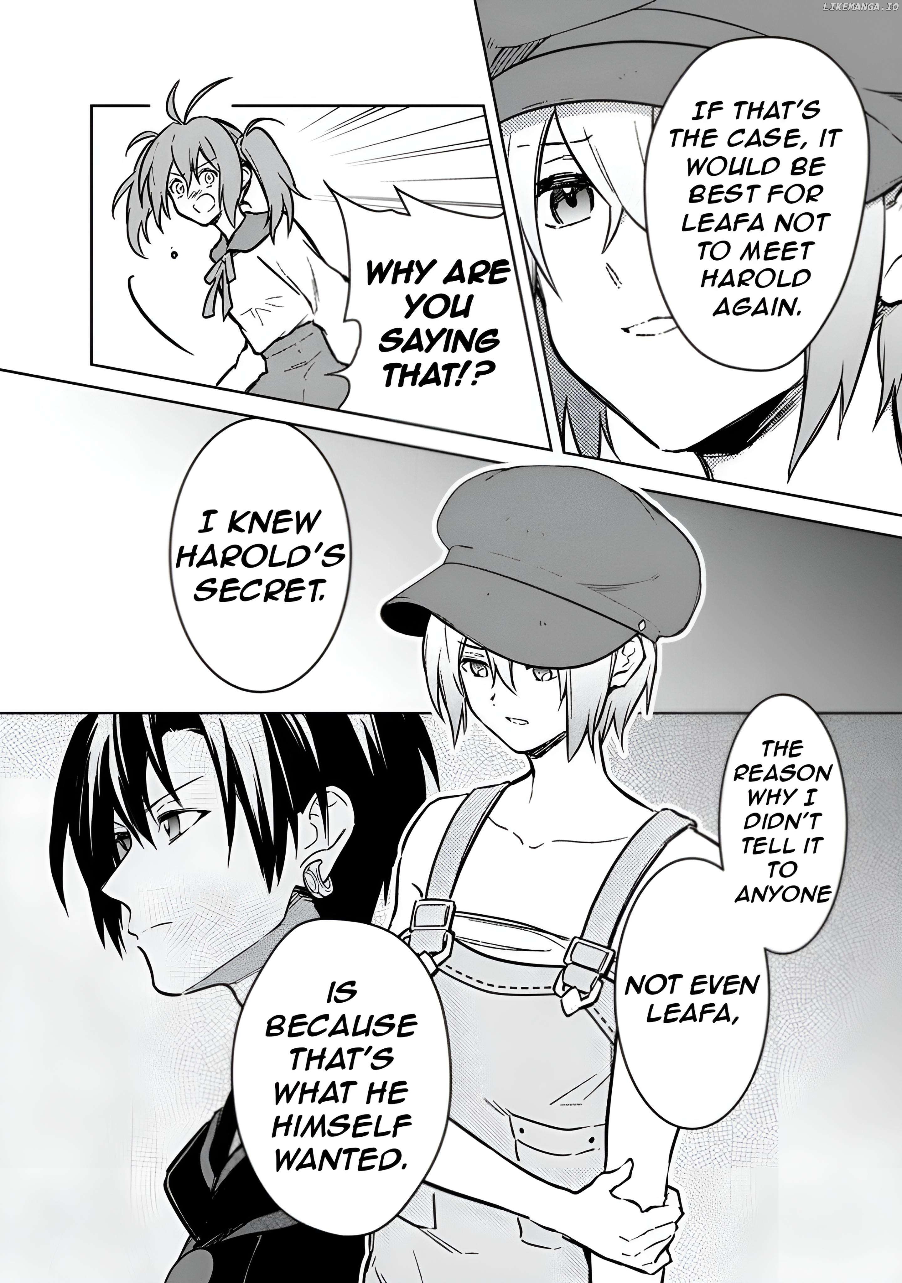 My Death Flags Show No Sign Of Ending Chapter 75 - page 19